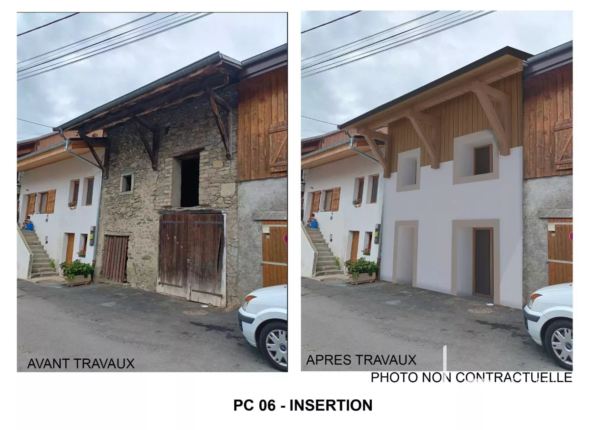 Vente de Maison / Villa d'une surface de 66 m2