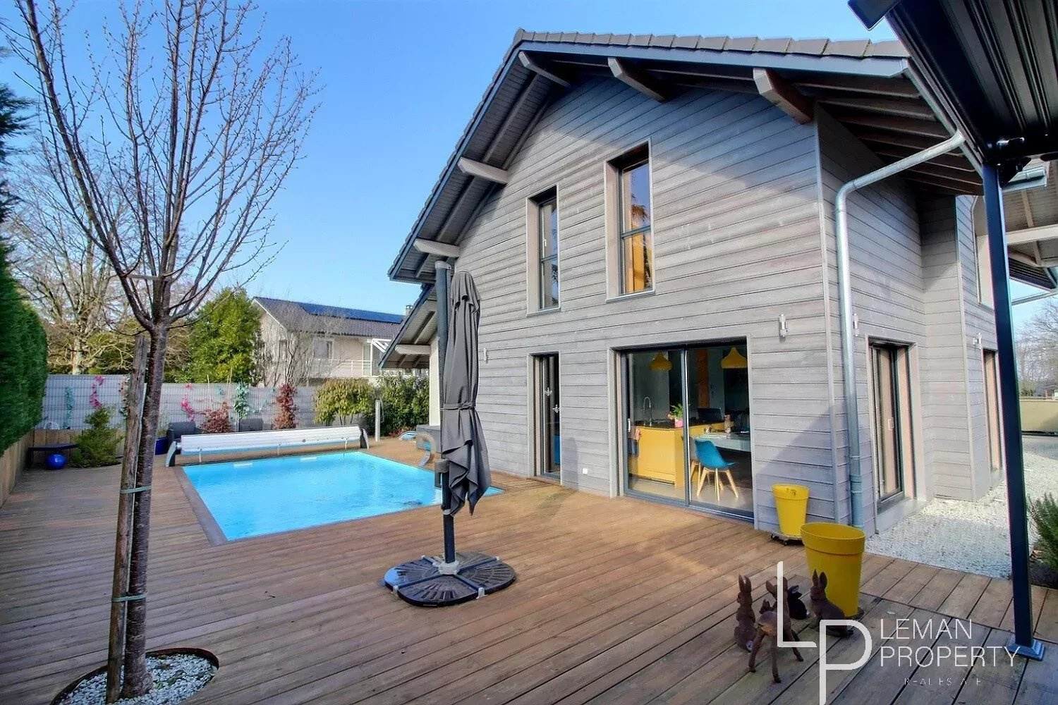 Vente de Maison / Villa à Excenevex au prix de 787000€