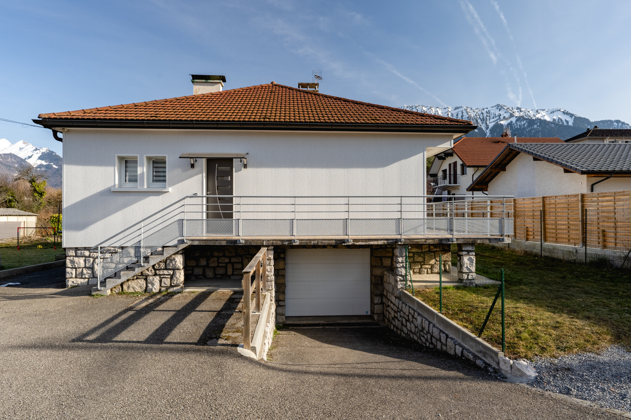 Achetez votre Maison / Villa dans la ville de Faverges