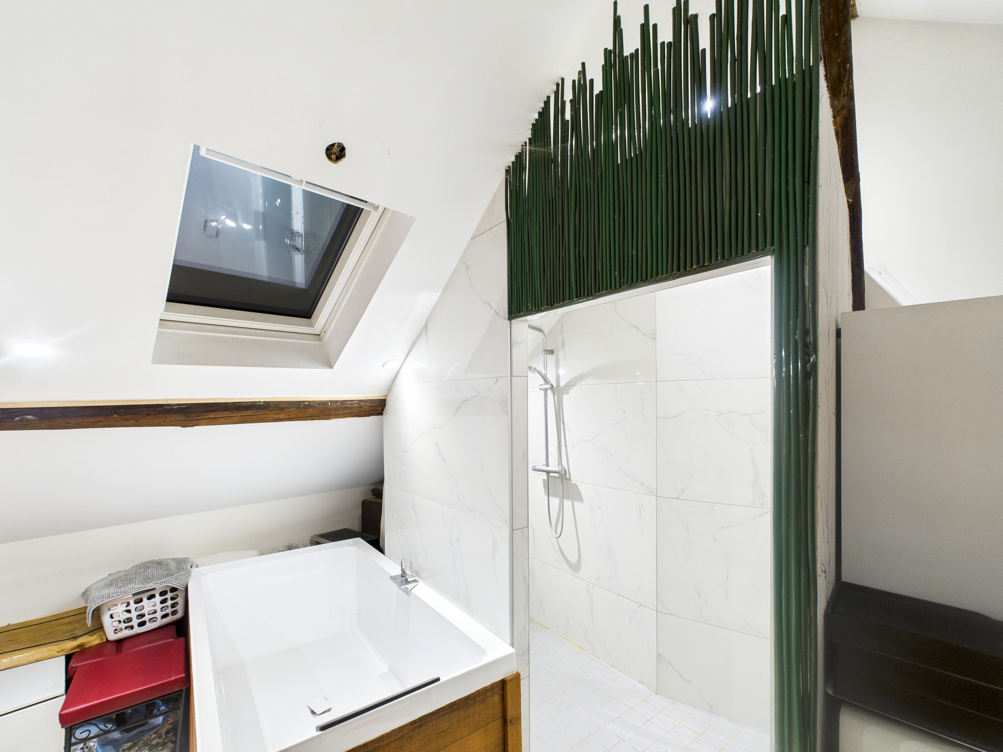 Charmant duplex T2 centre historique Évian