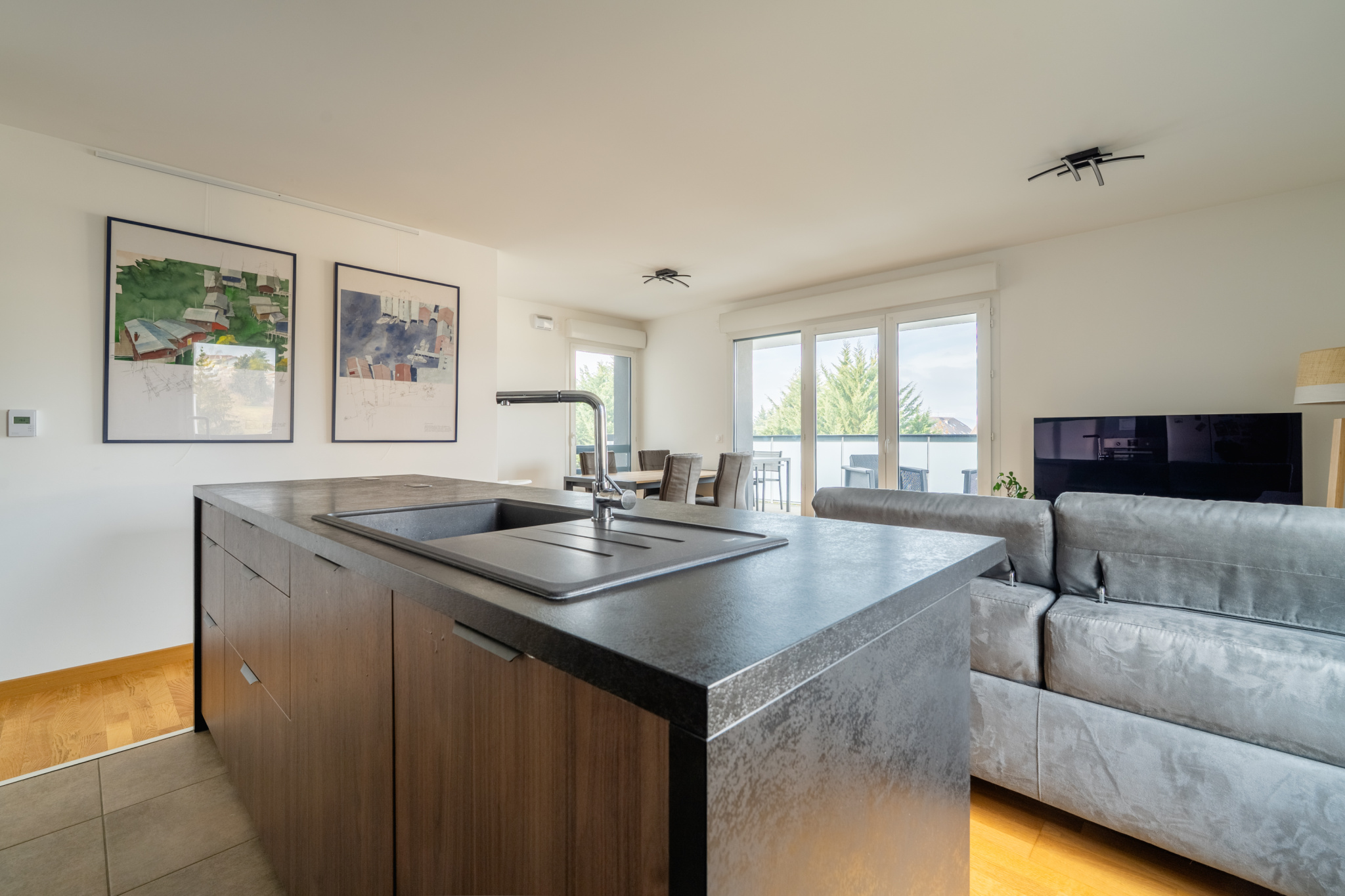 Appartement de 83 m2 comprenant 4 pièces