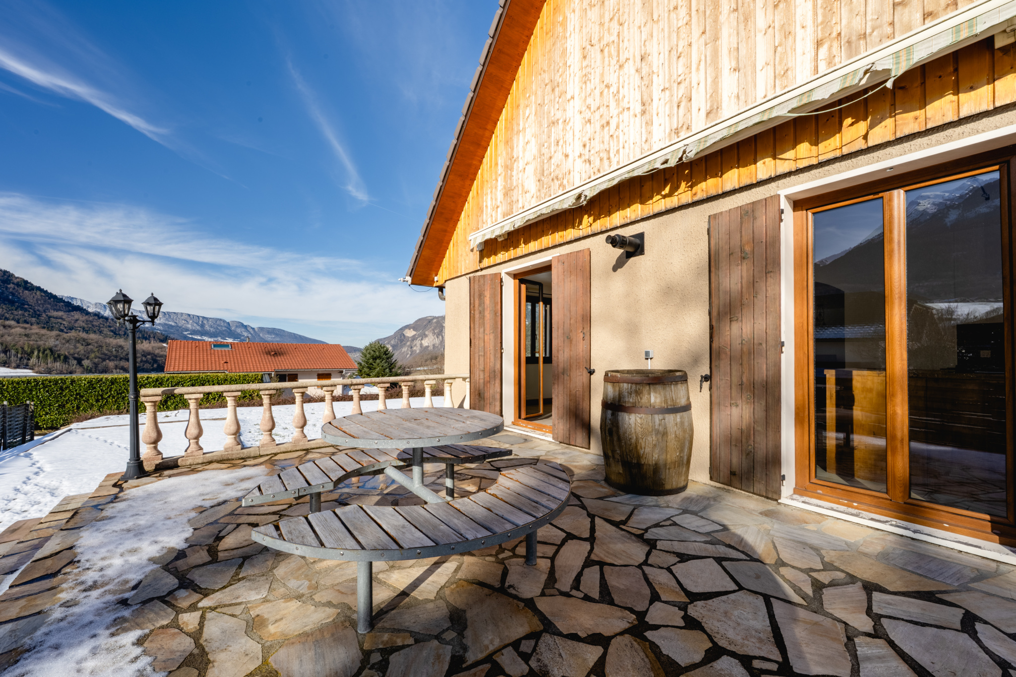 Maison / Villa de 135 m2 comprenant 5 pièces