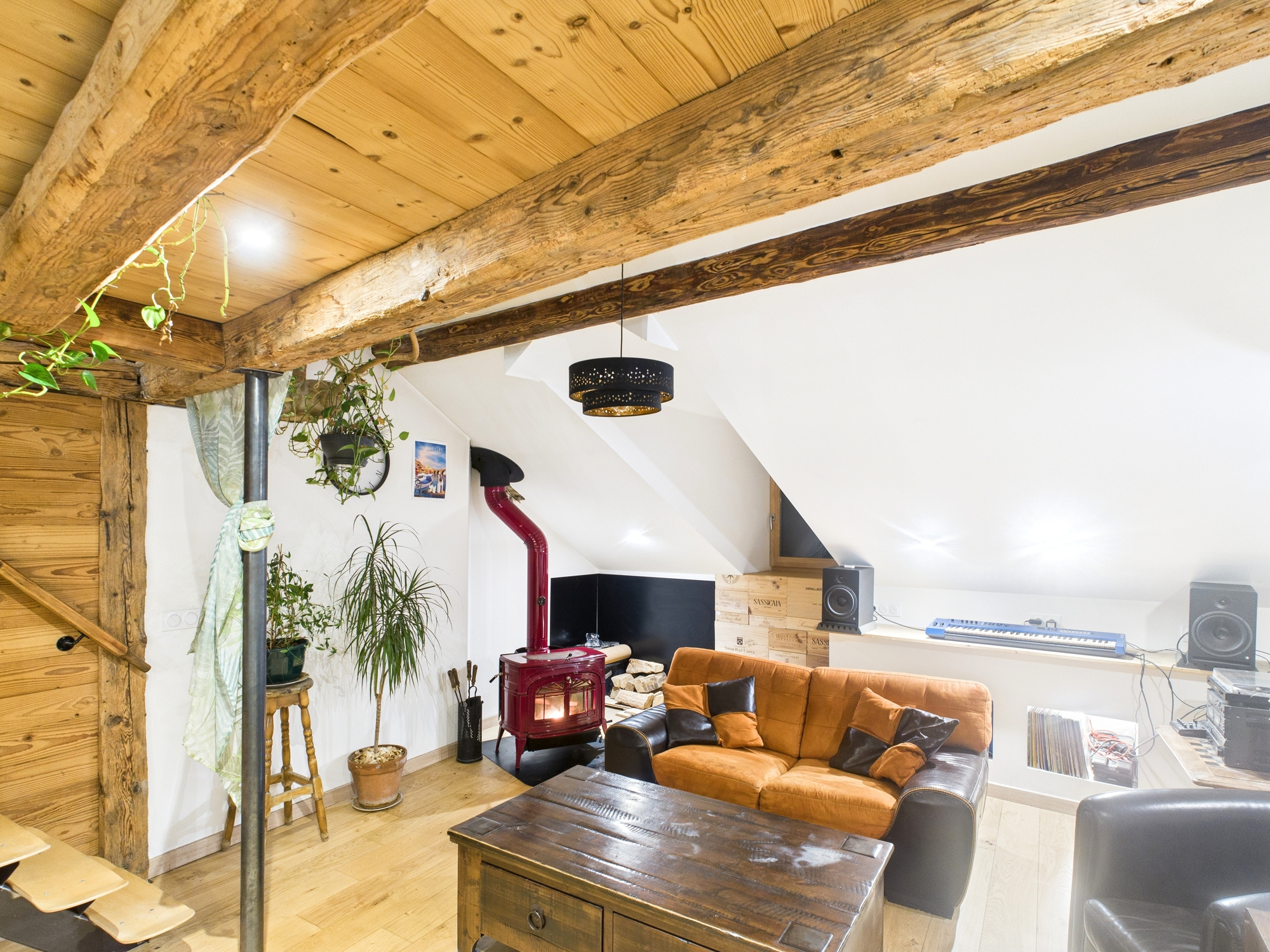 Vente de Appartement d'une surface de 50 m2