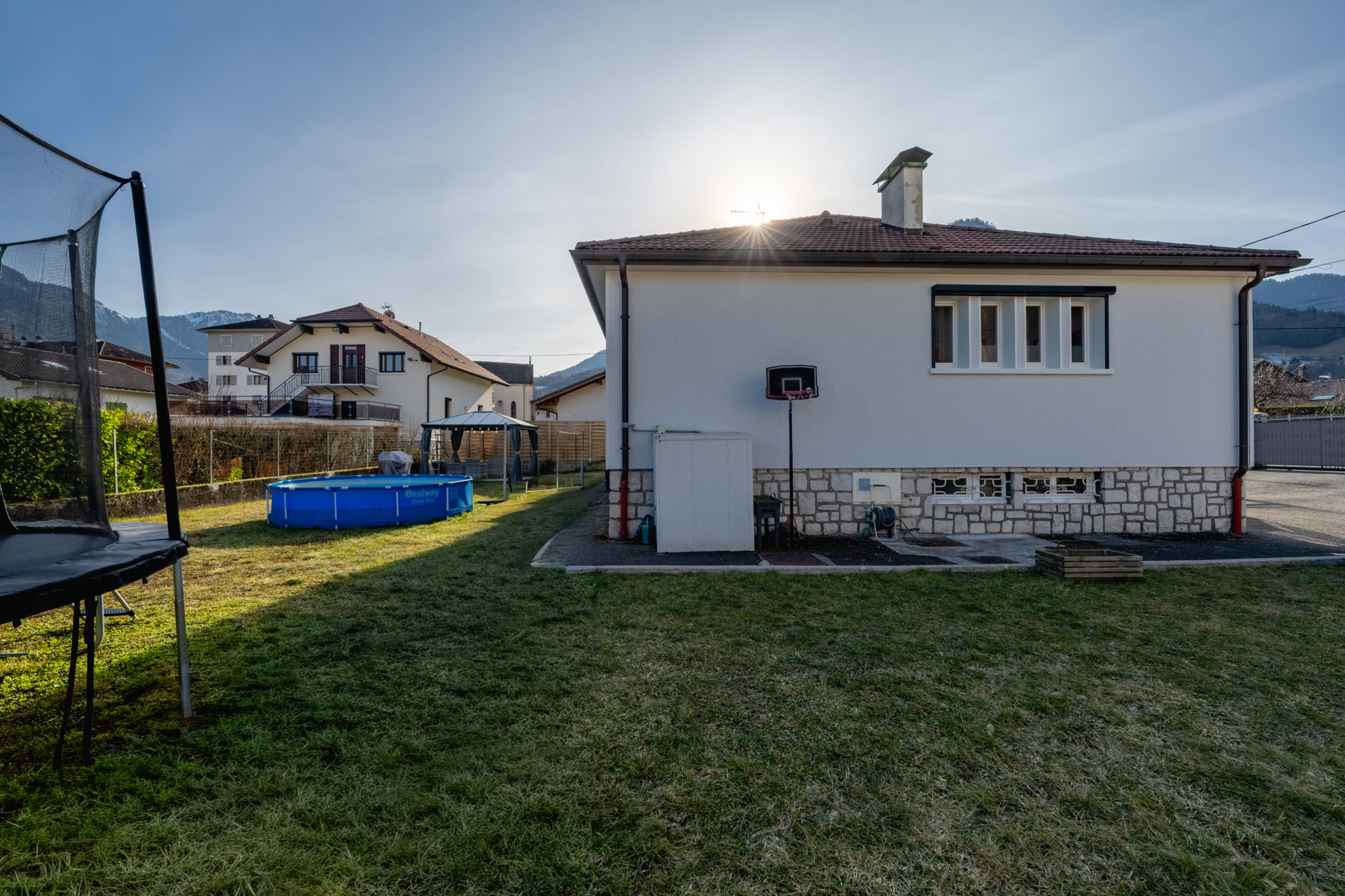 L'agence Leman property vous propose un Maison / Villa à la vente