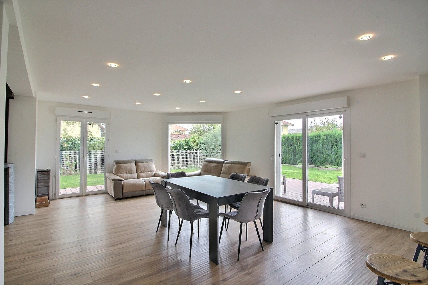 Vente de Maison / Villa d'une surface de 140 m2