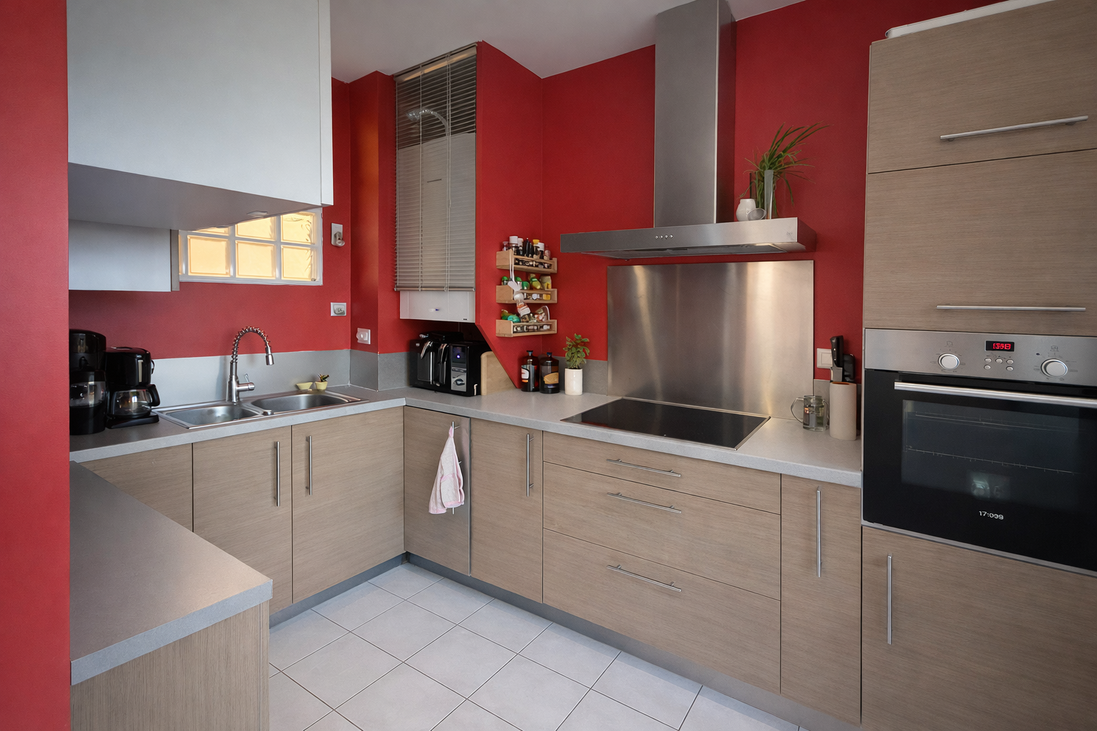 Vente de Appartement d'une surface de 62 m2