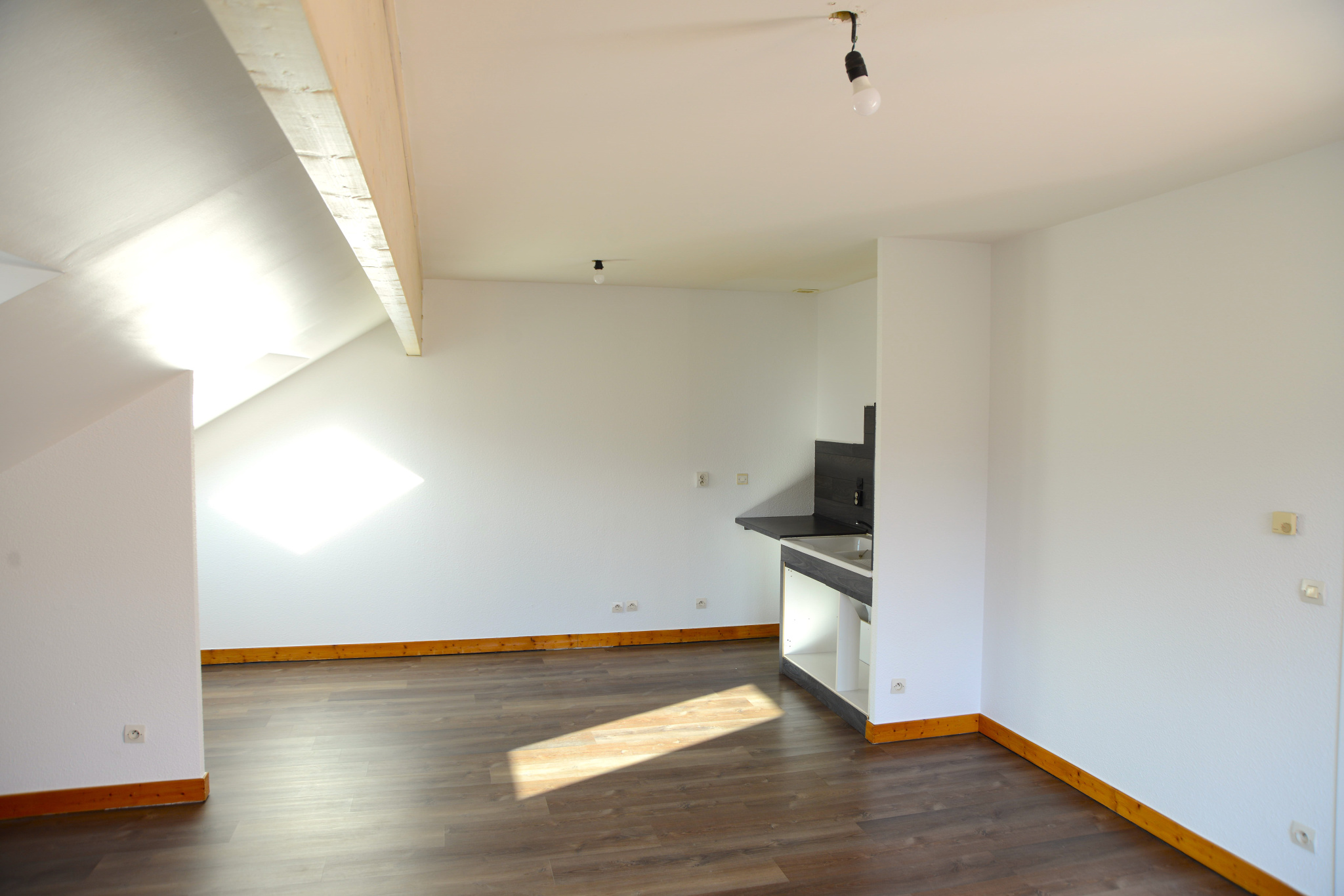 Vente de Appartement d'une surface de 61 m2