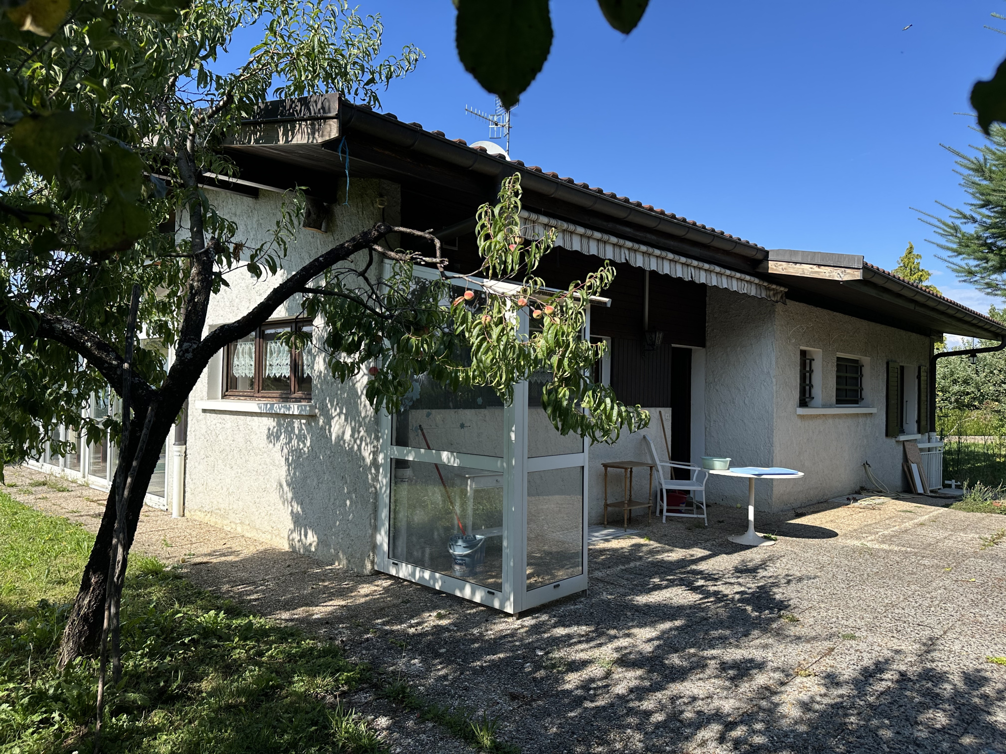 Maison / Villa de 120 m2 comprenant 6 pièces