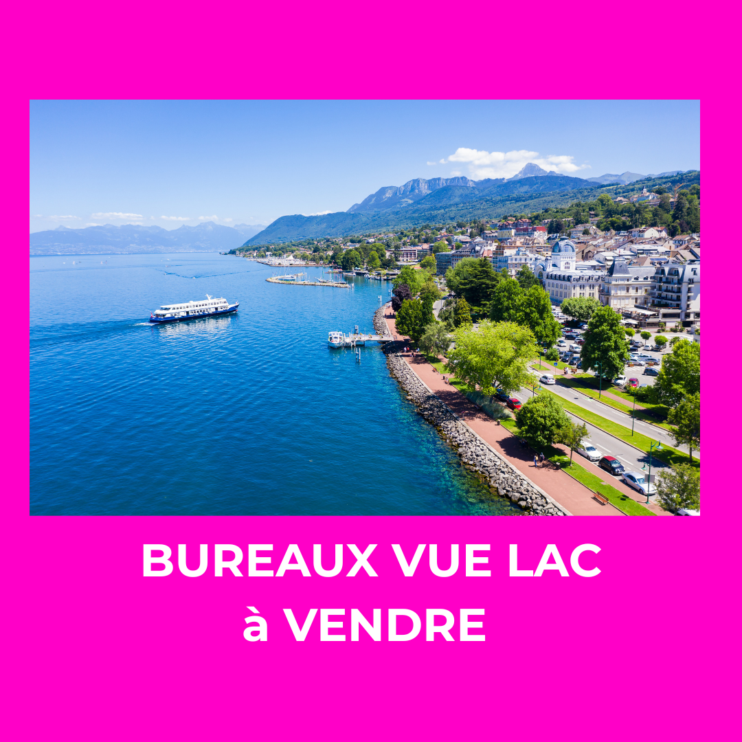 Vente de Autre à Évian les Bains au prix de 348000€
