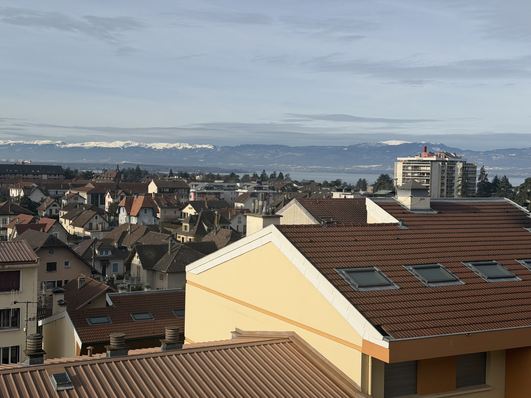 Vente de Appartement à Thonon Les Bains au prix de 680000€