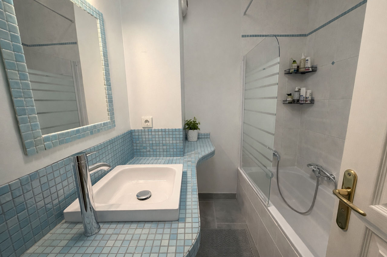 Appartement de 62 m2 comprenant 3 pièces