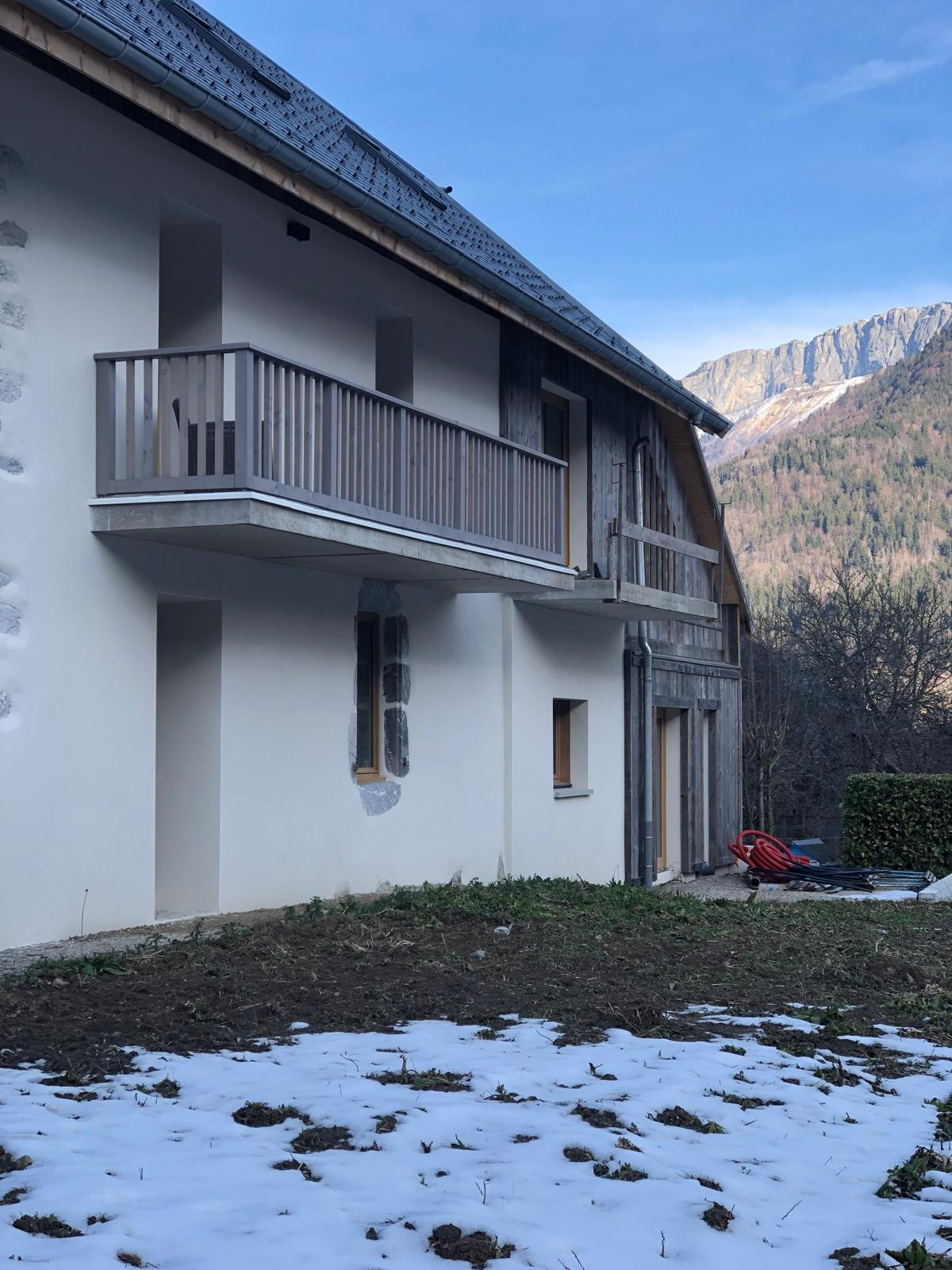 Vente de Appartement à Alex au prix de 557000€