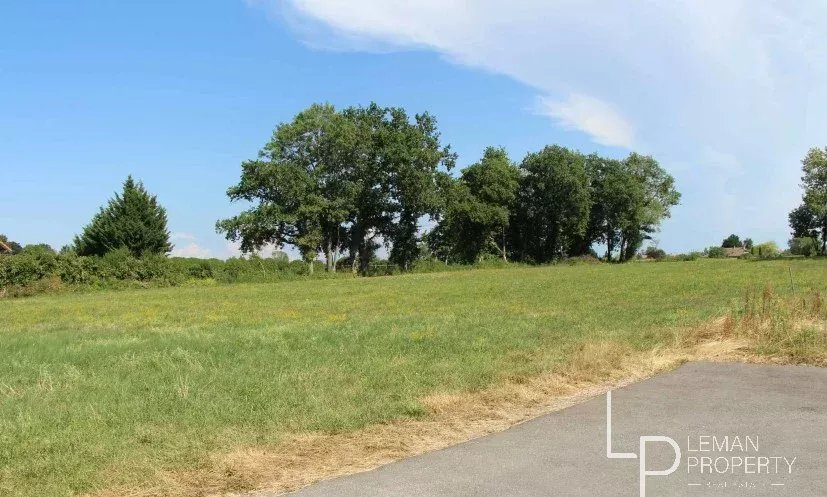 Vente de Terrain d'une surface de 2070 m2