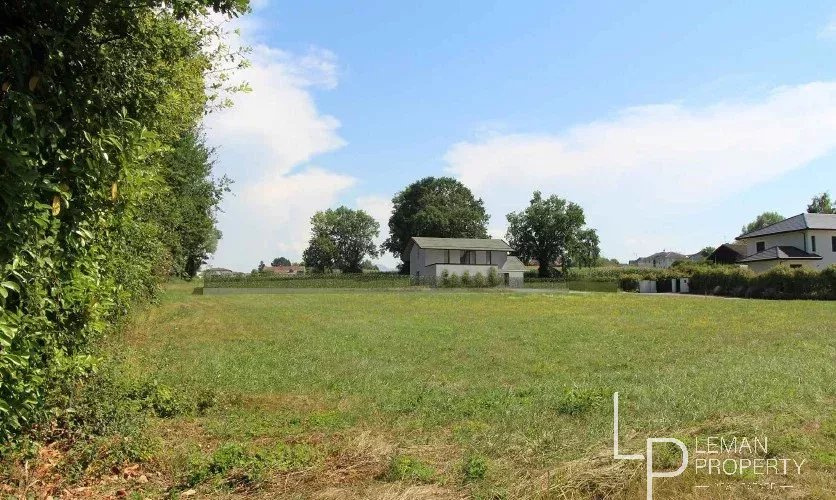 Vente de Terrain à Messery au prix de 479000€