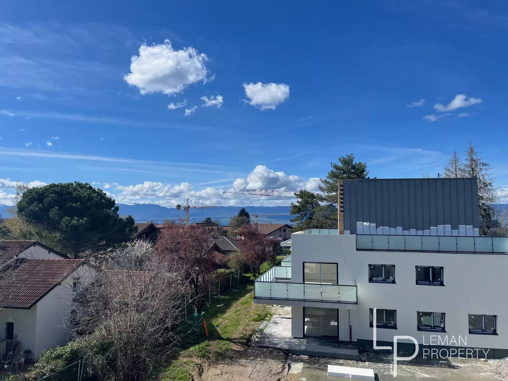 Achetez votre Appartement dans la ville de Thonon Les Bains