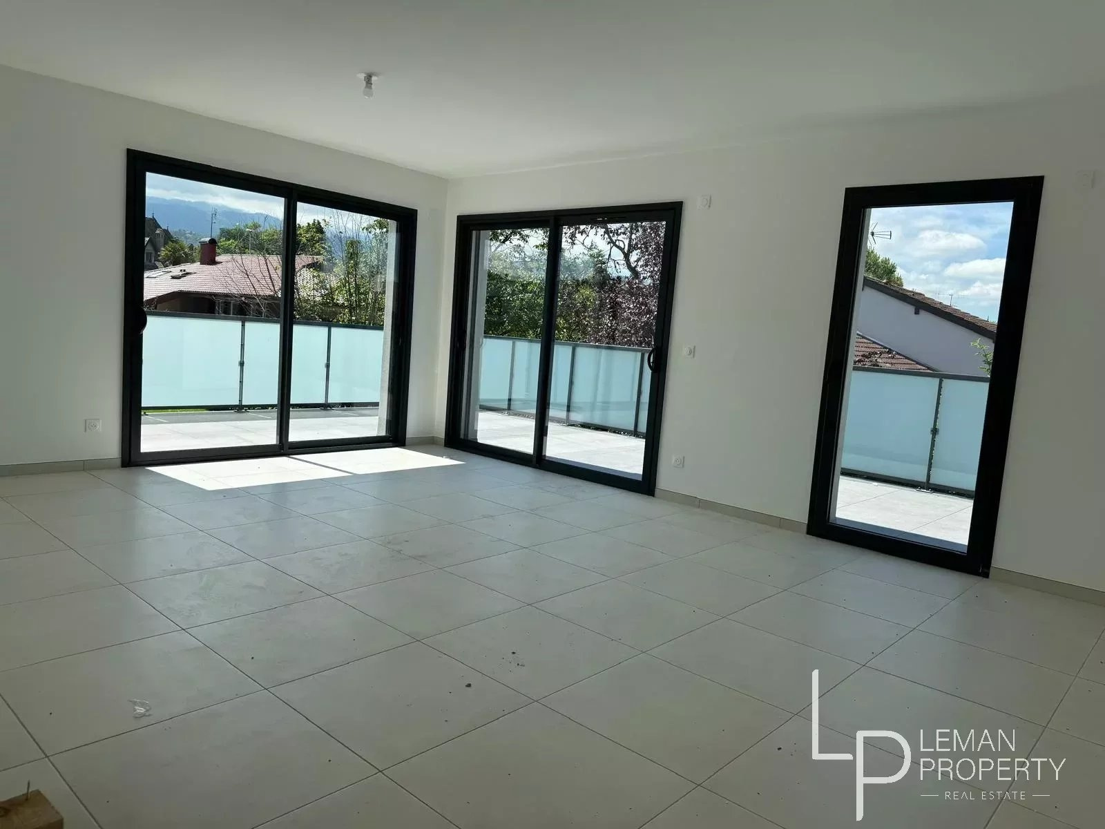 Appartement de 80 m2 comprenant 4 pièces