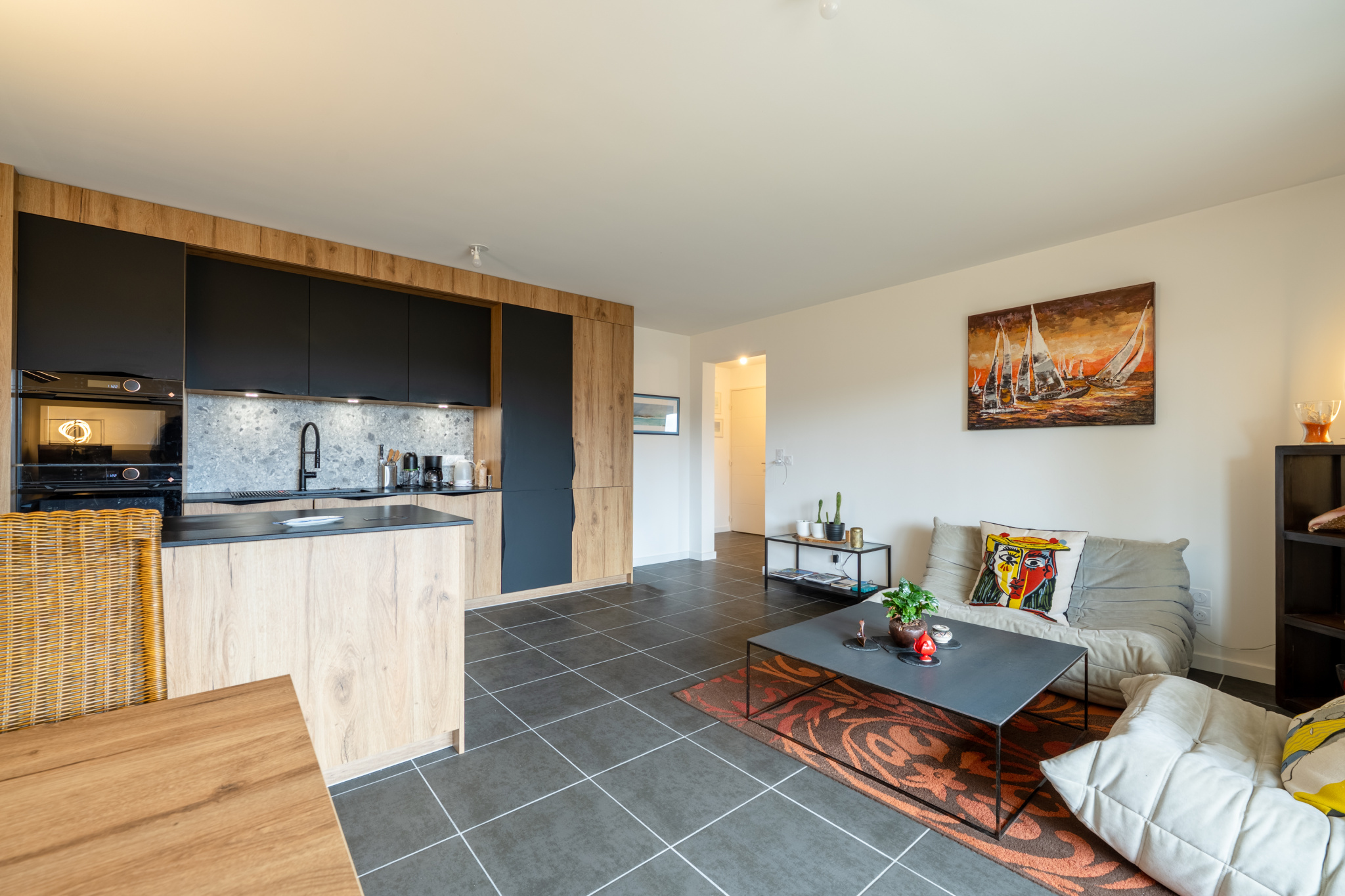 L'agence Leman property vous propose un Appartement à la vente