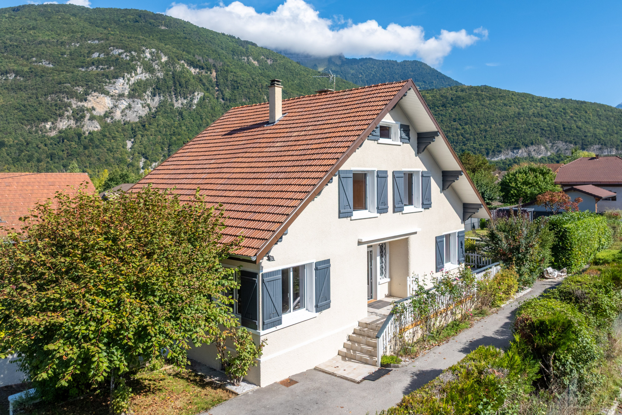 Achetez votre Maison / Villa dans la ville de Doussard