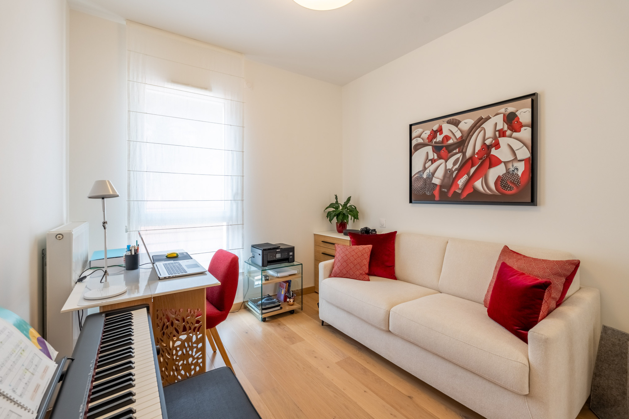 SEVRIER – 85m2 – terrasse avec vue panoramique montagnes