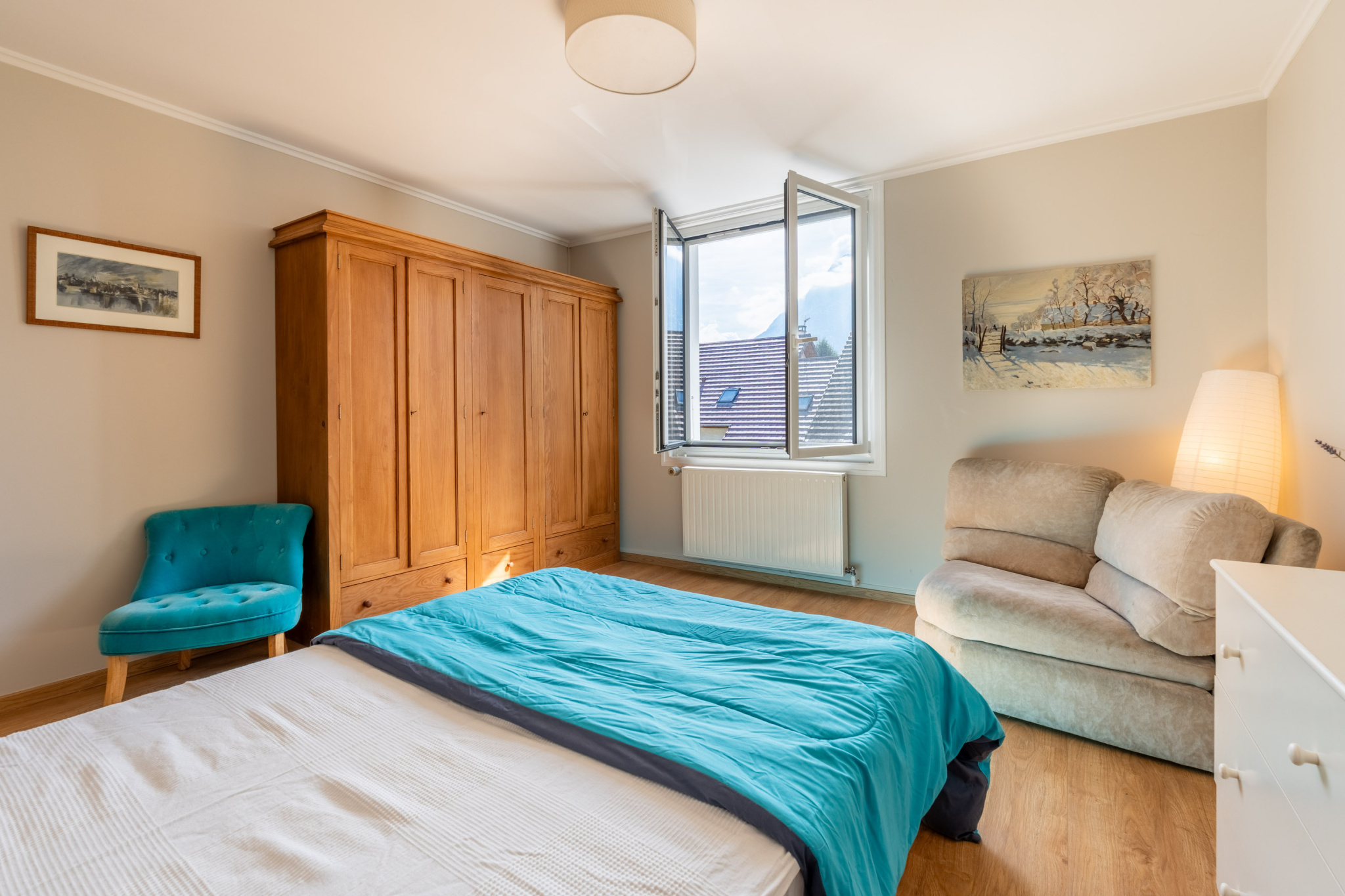 Maison / Villa disponible à la vente à Doussard