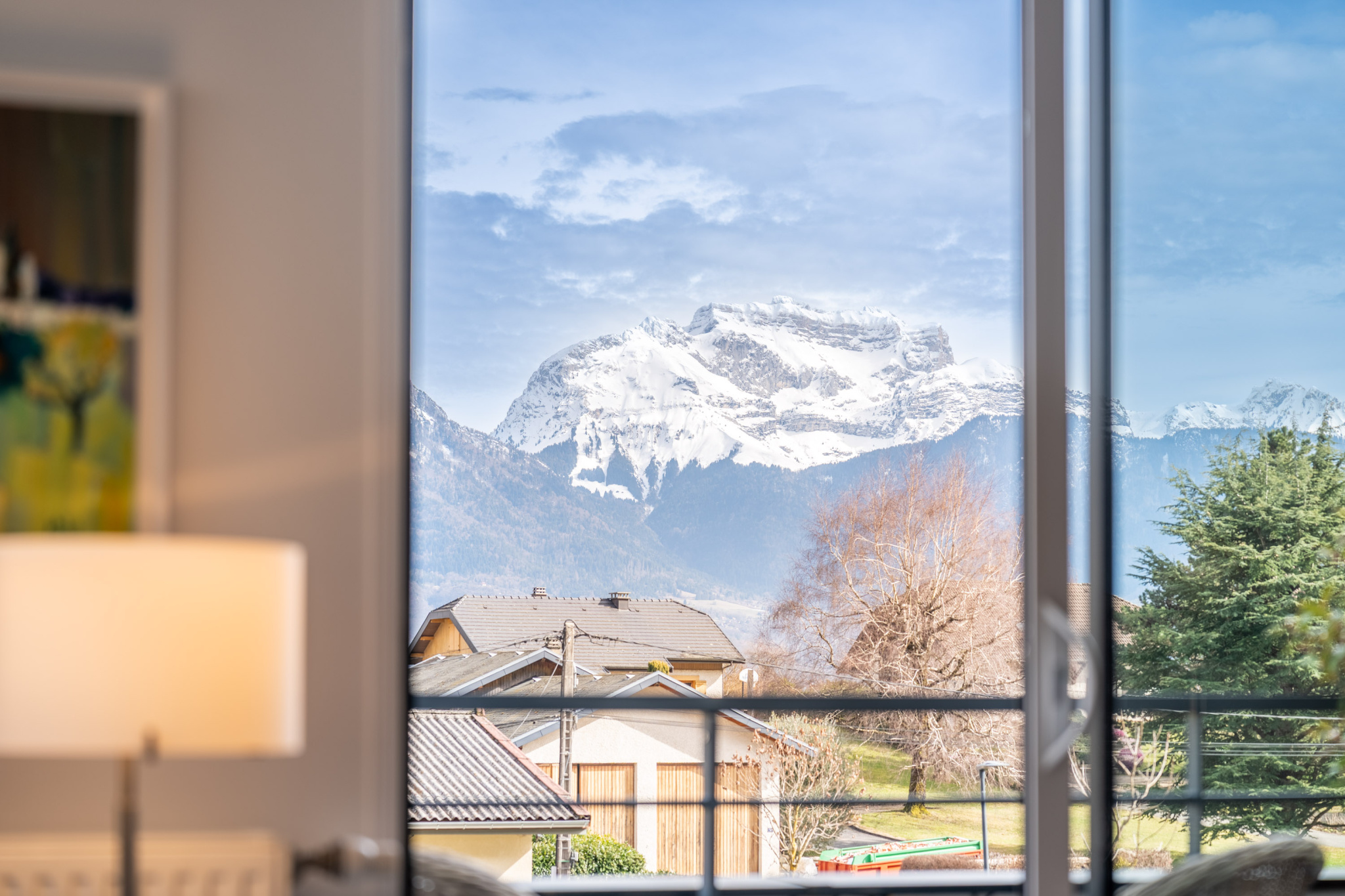 Appartement de 84 m2 comprenant 3 pièces