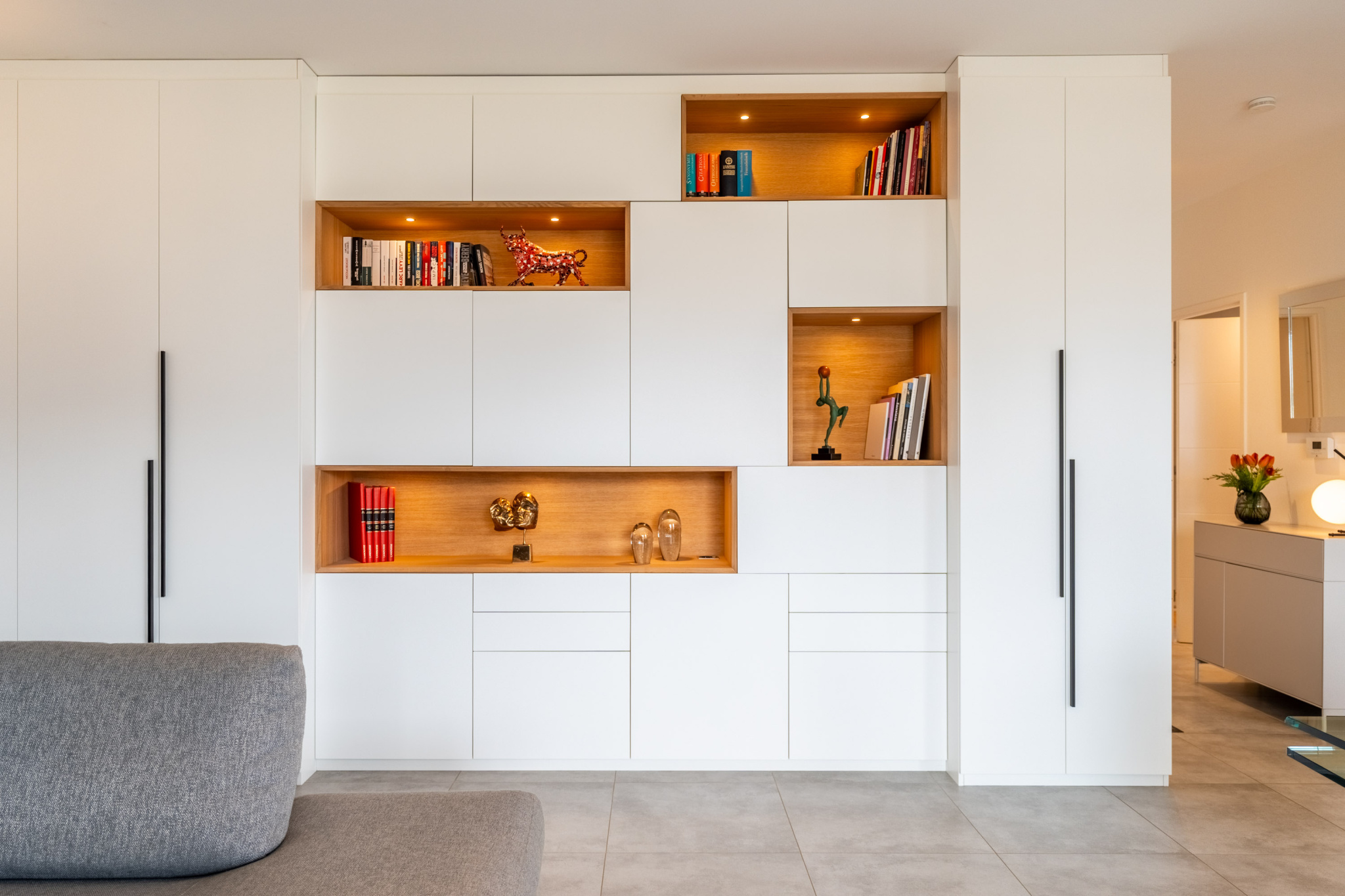 Vente de Appartement d'une surface de 84 m2