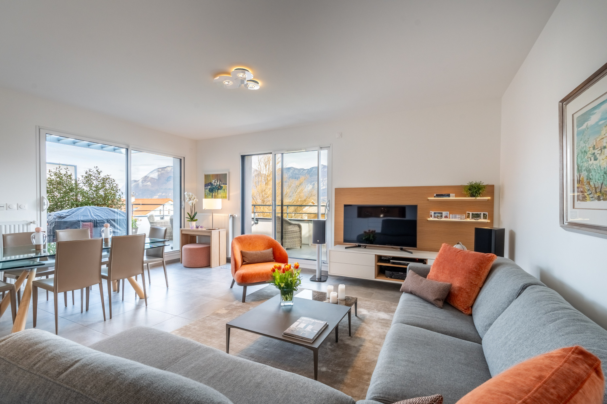 Vente de Appartement d'une surface de 84 m2