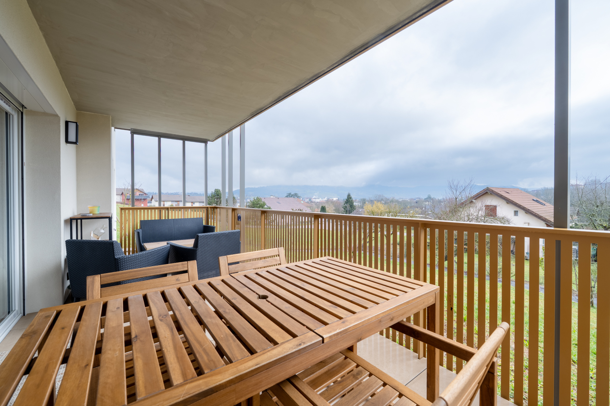 Appartement de 82 m2 comprenant 3 pièces