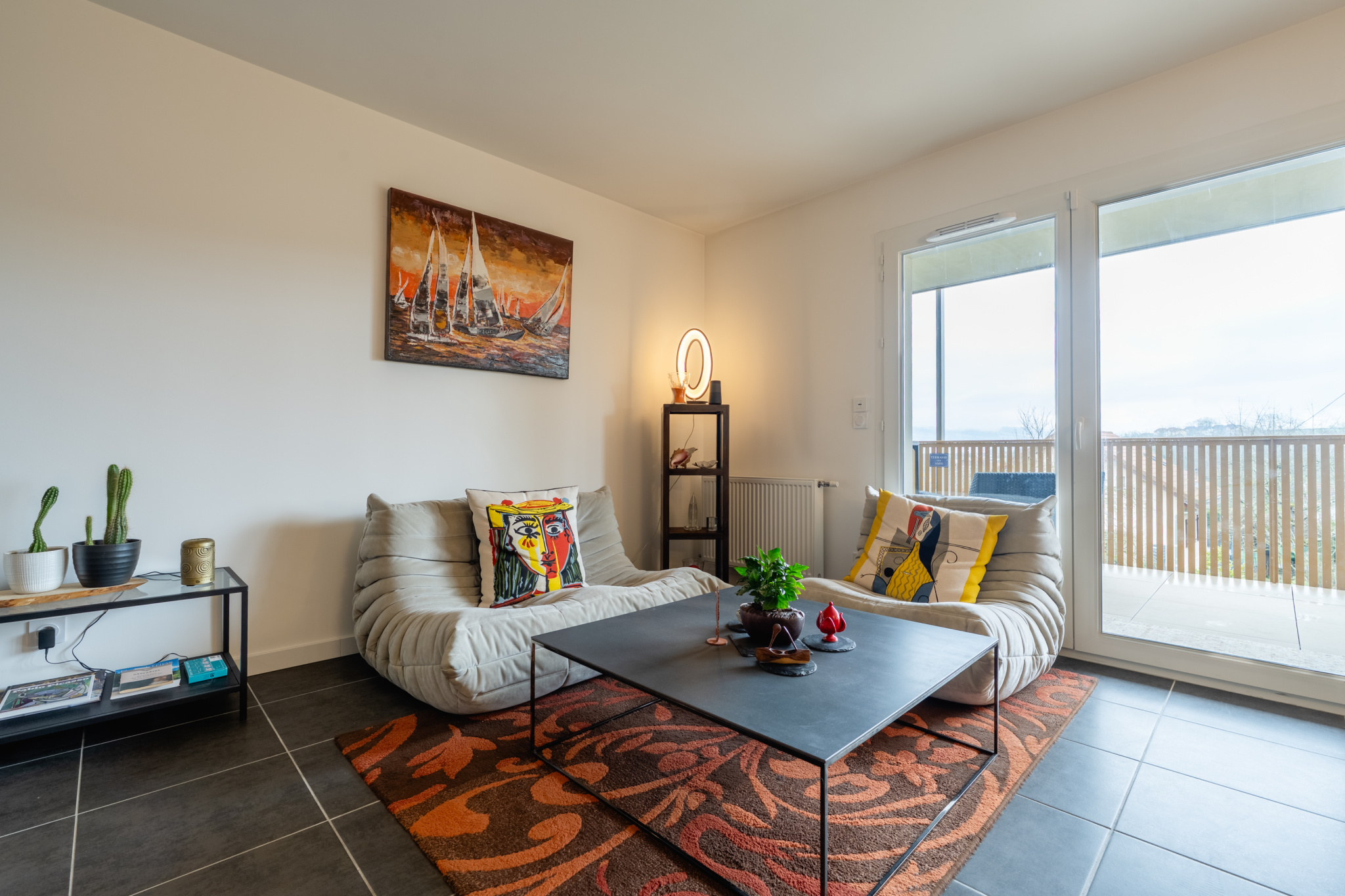 Vente de Appartement d'une surface de 82 m2