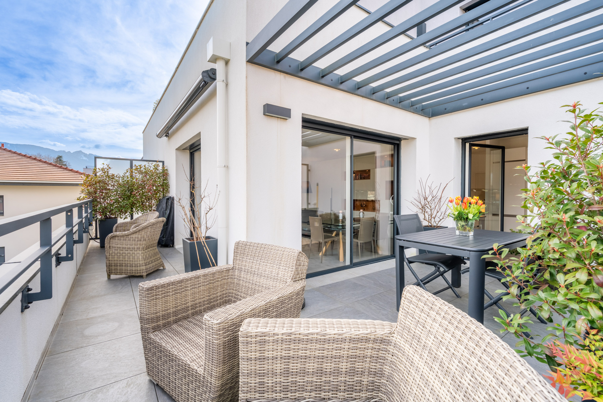 Vente de Appartement d'une surface de 84 m2