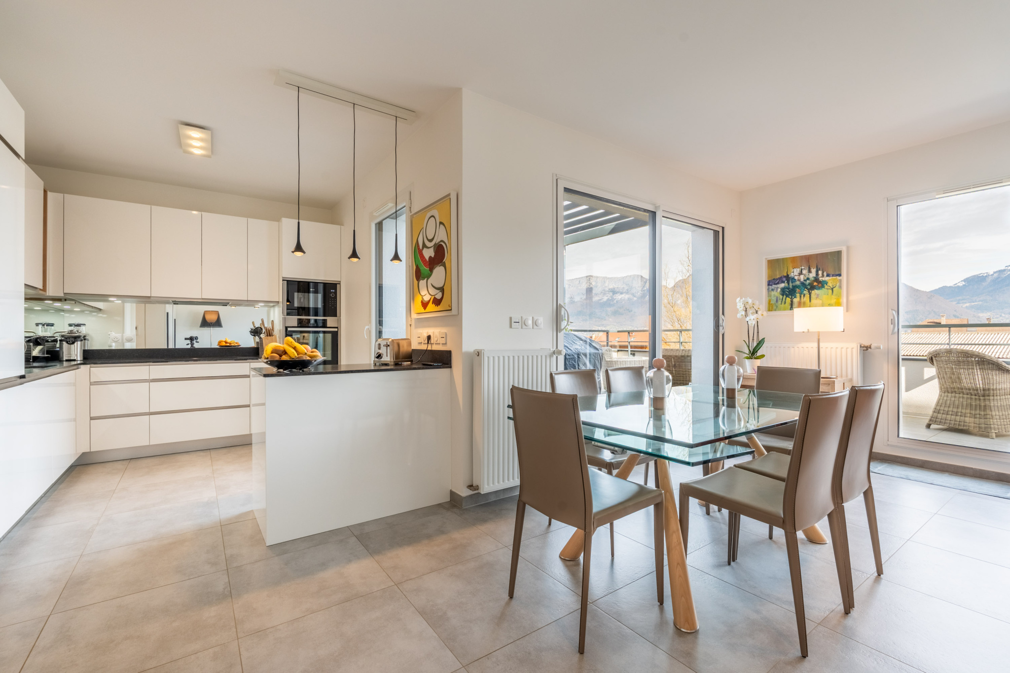 Appartement disponible à la vente à Sevrier