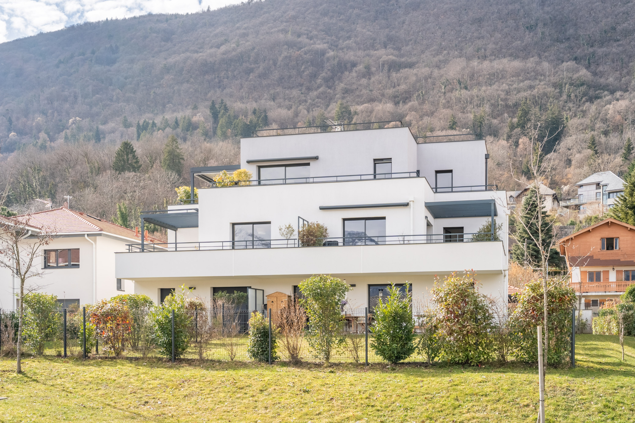 L'agence Leman property vous propose un Appartement à la vente