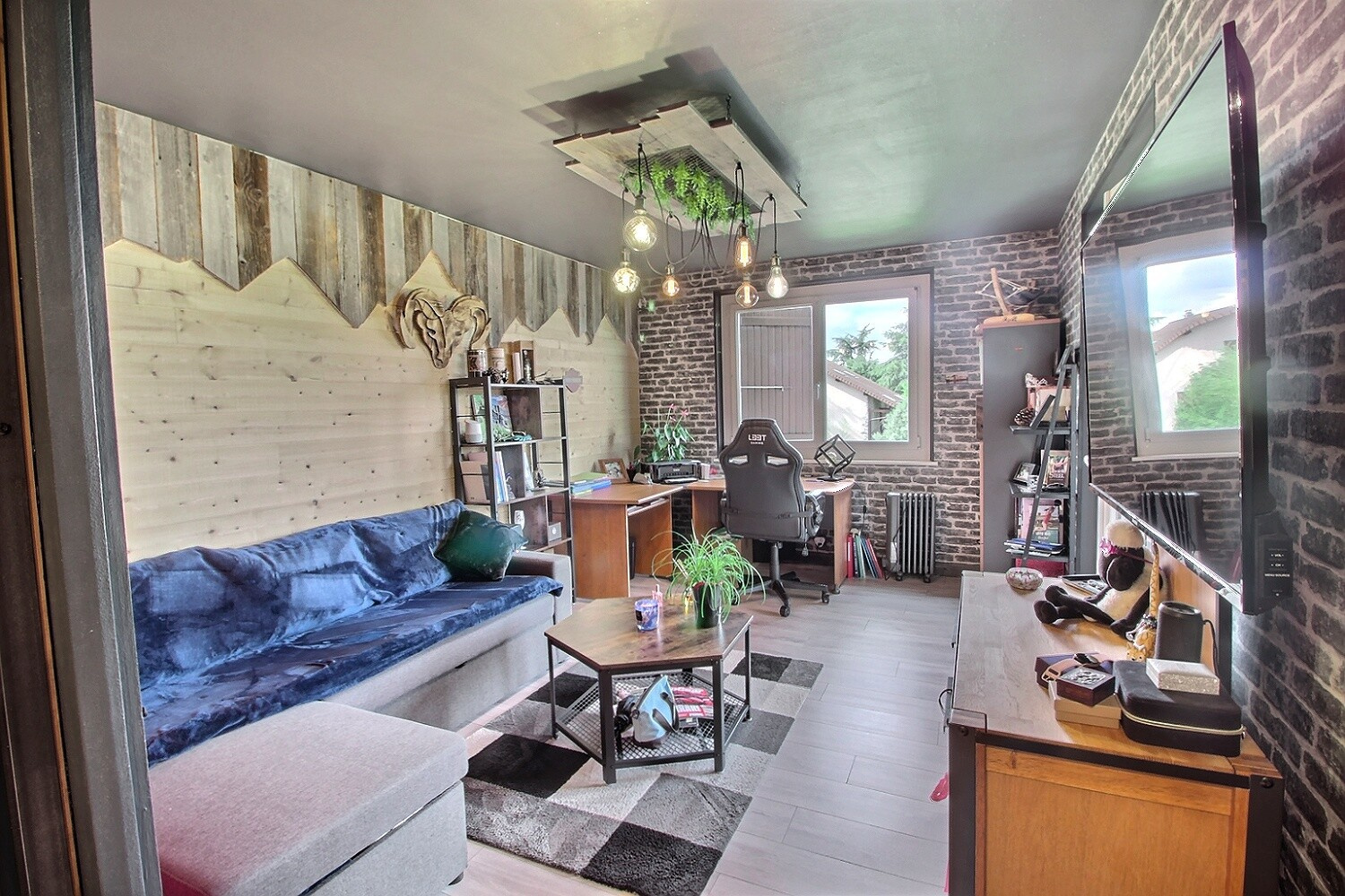 Vente de Appartement à Veigy-Foncenex au prix de 215000€