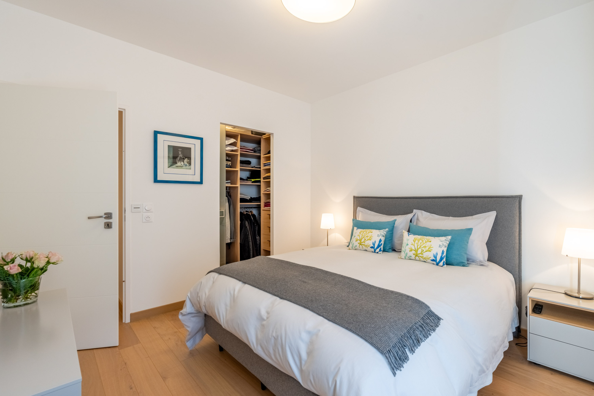 L'agence Leman property vous propose un Appartement à la vente