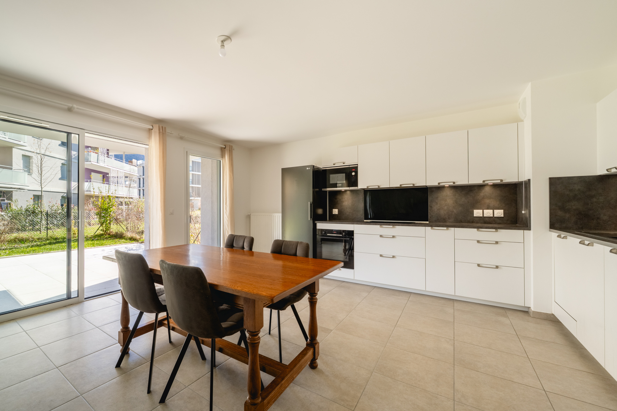 Appartement de 123 m2 comprenant 5 pièces