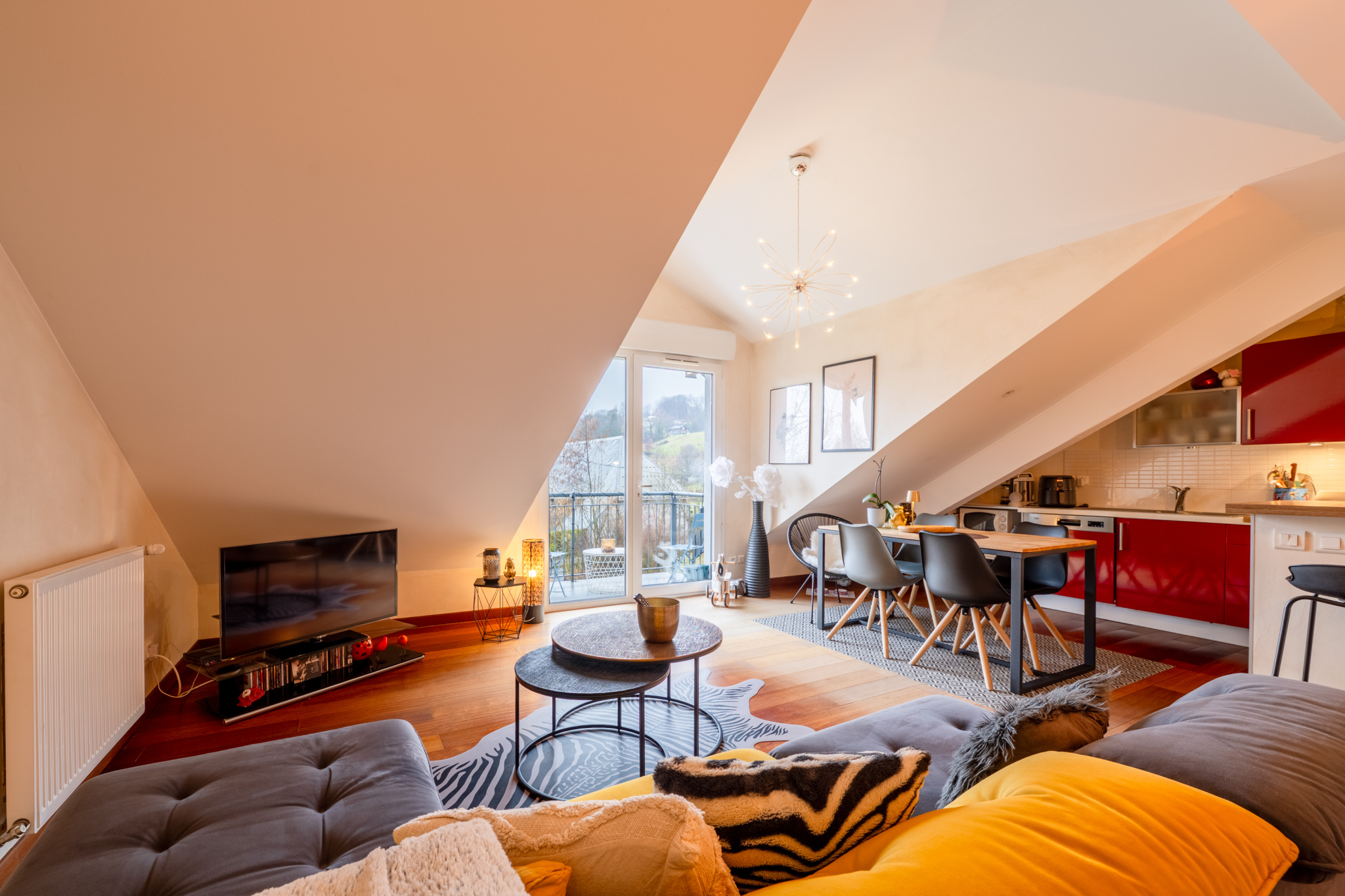 Appartement disponible à la vente à Gilly sur isere