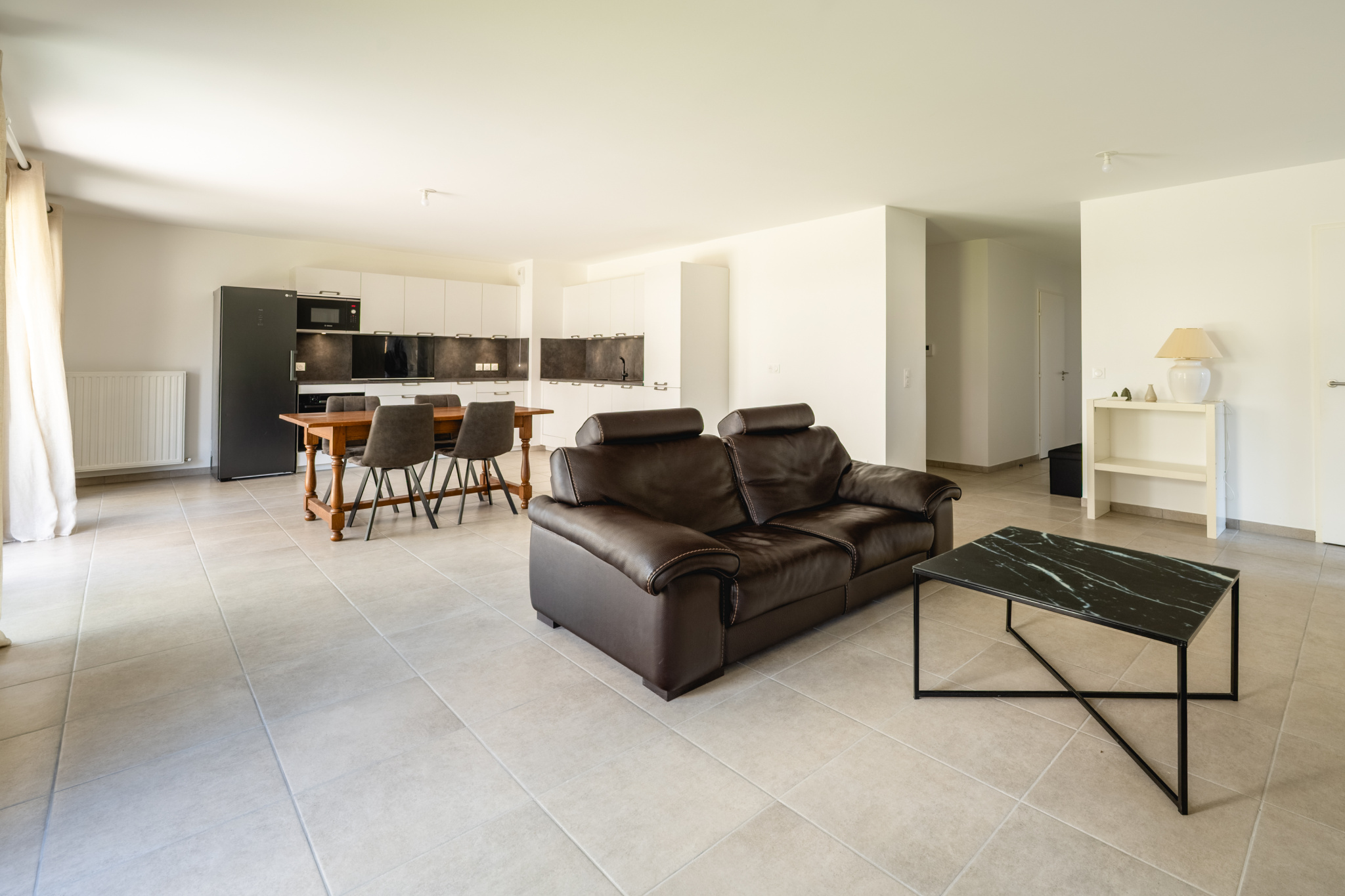 Vente de Appartement d'une surface de 123 m2