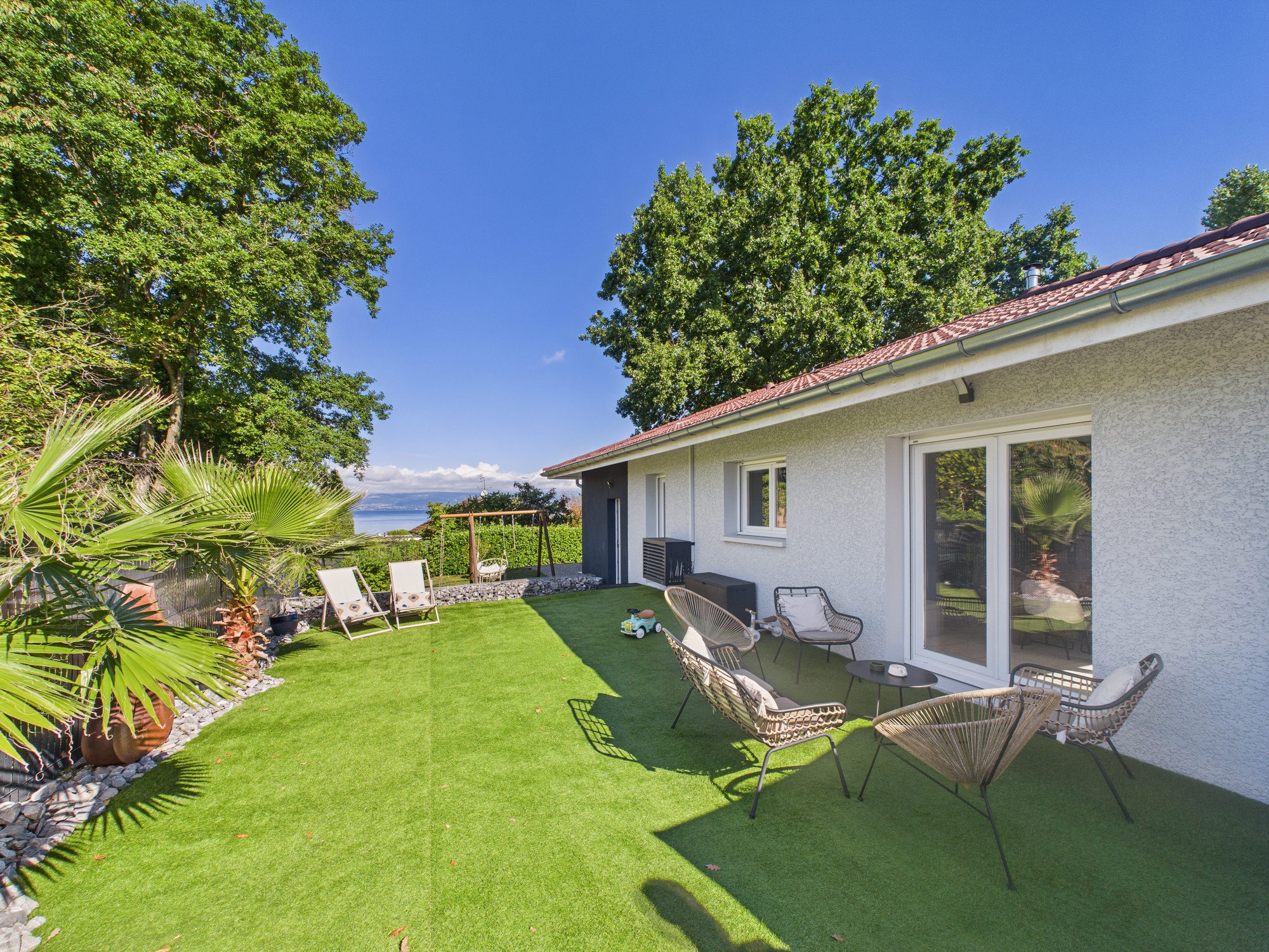 Vente de Maison / Villa à Anthy sur Léman au prix de 549000€