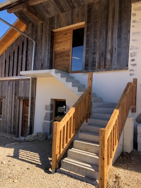 Appartement de 86 m2 comprenant 3 pièces