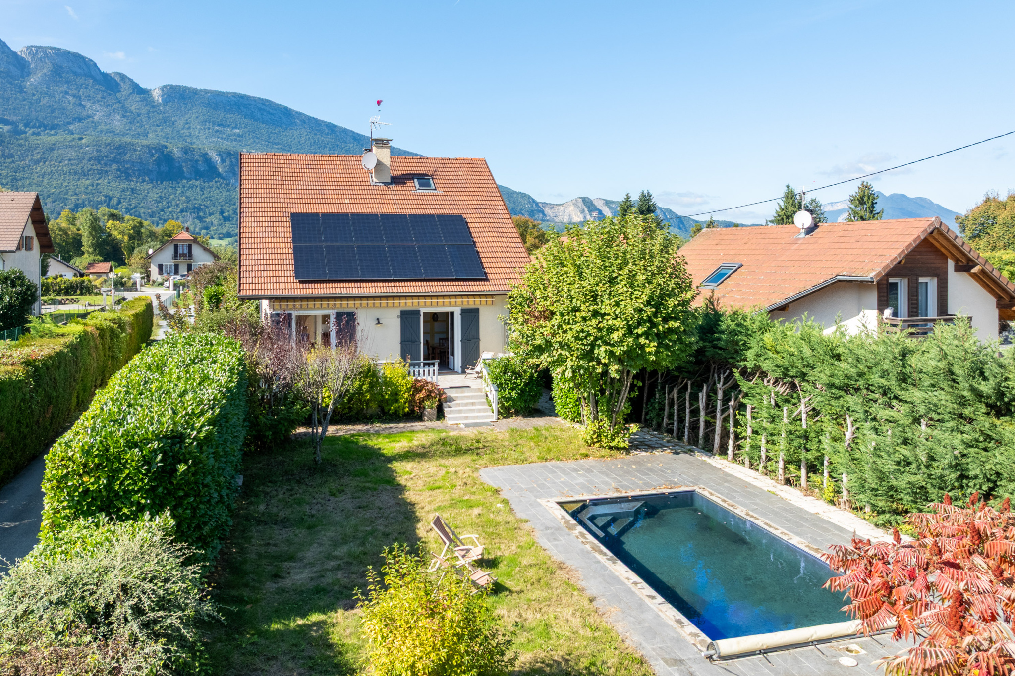 L'agence Leman property vous propose un Maison / Villa à la vente