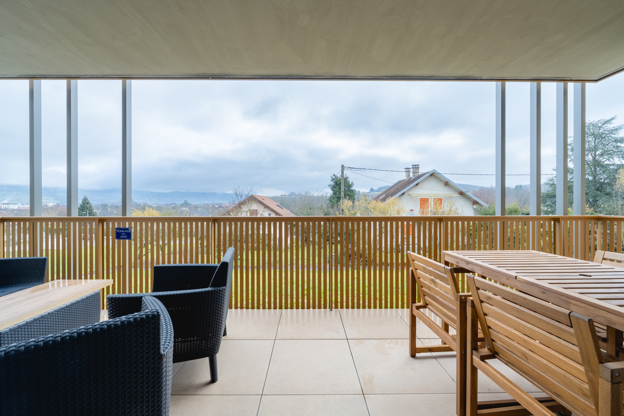 RUMILLY – Appartement neuf 3 pièces