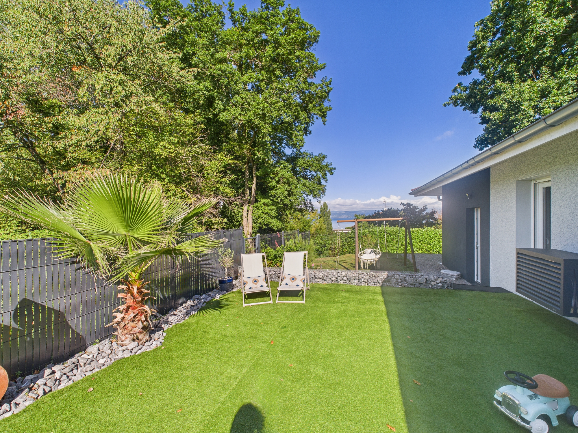 Maison / Villa de 65 m2 comprenant 3 pièces