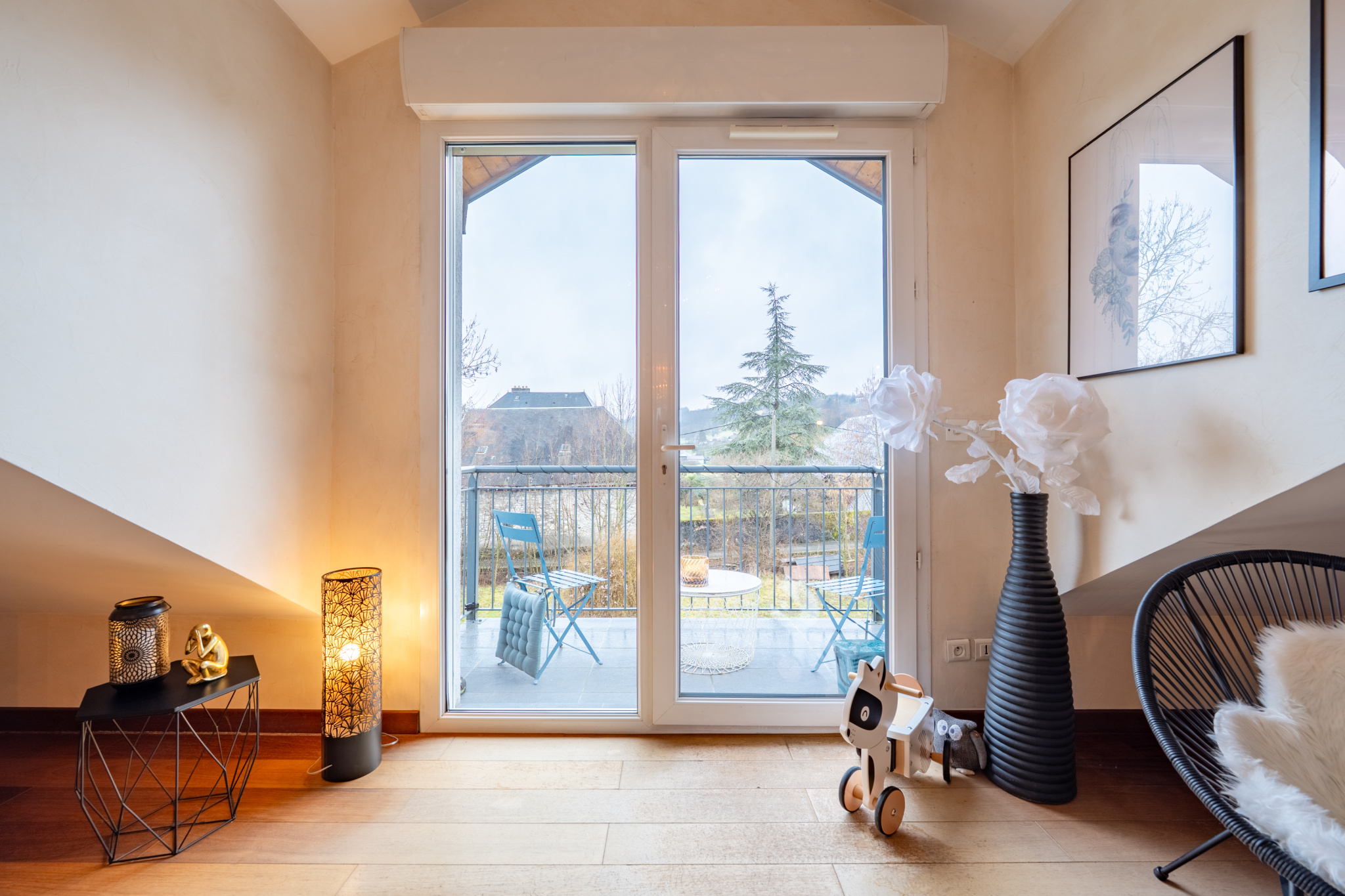 L'agence Leman property vous propose un Appartement à la vente