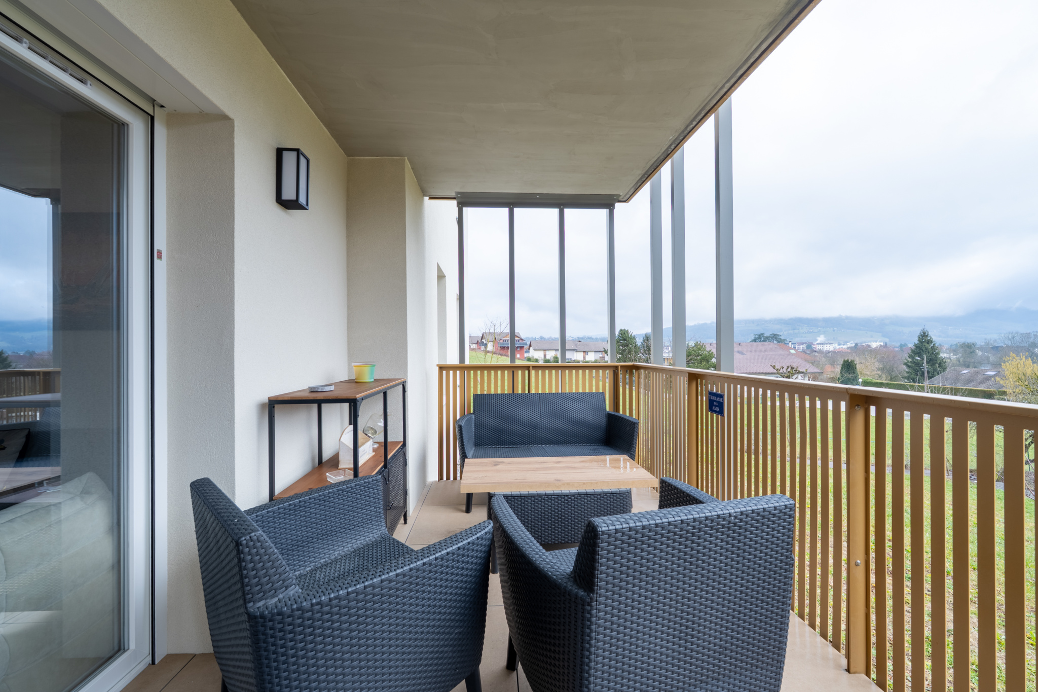 Vente de Appartement d'une surface de 82 m2