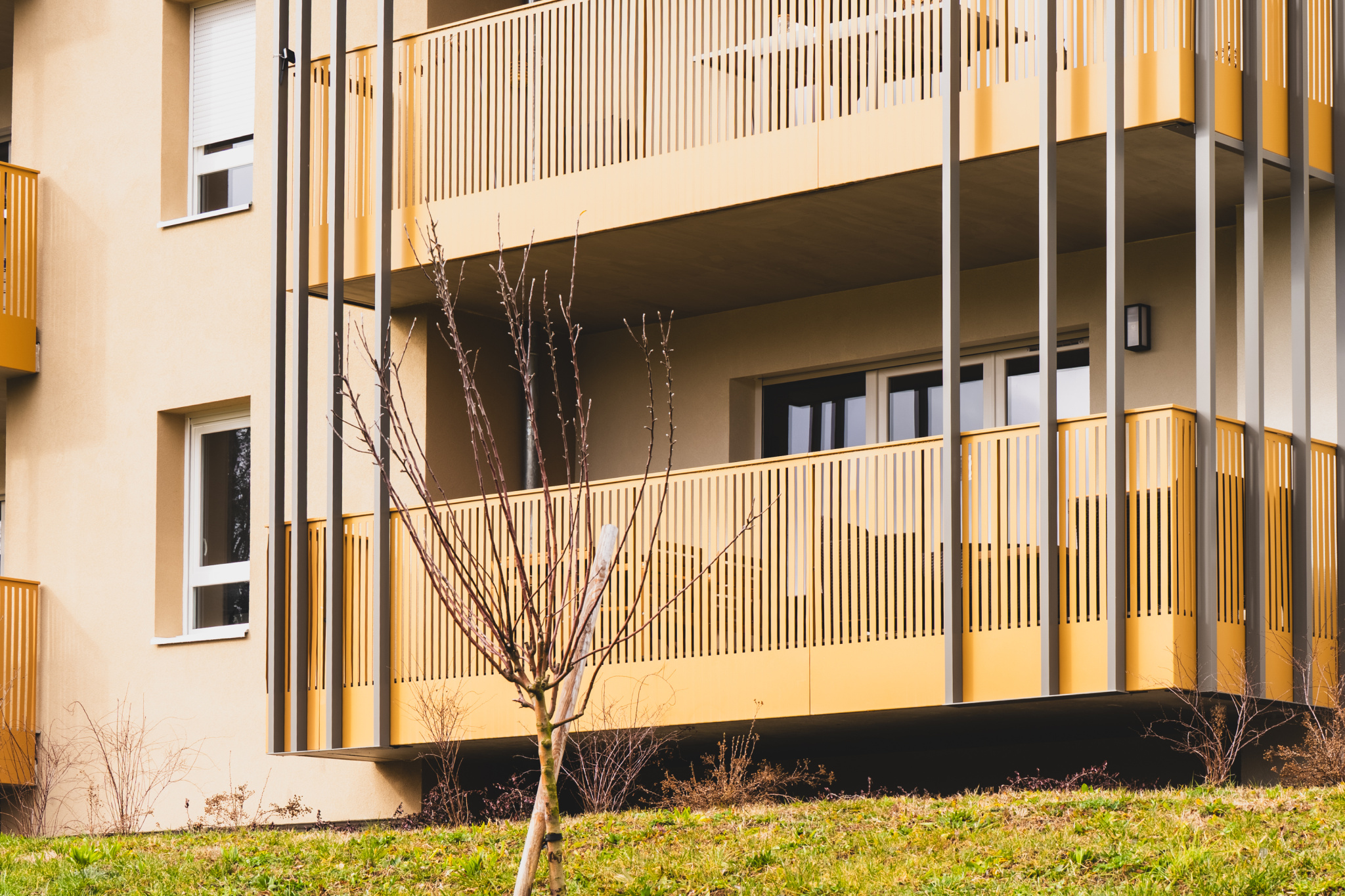 RUMILLY – Appartement neuf 3 pièces