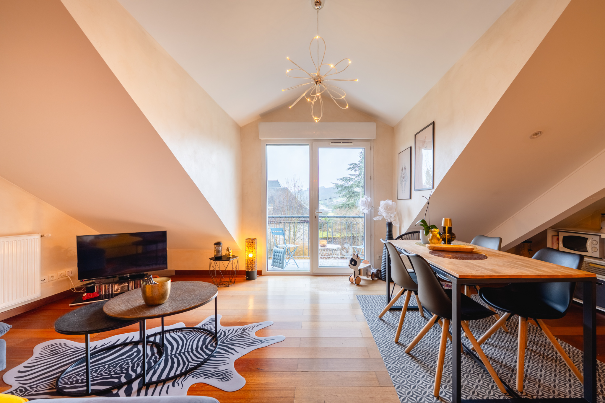 Vente de Appartement à Gilly sur isere au prix de 215000€