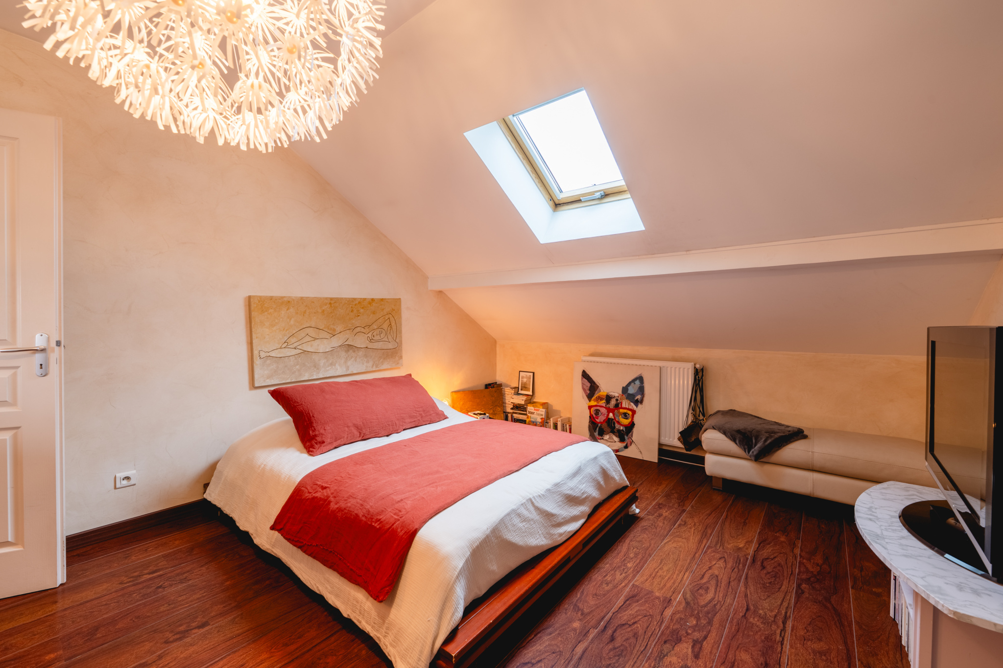 Vente de Appartement à Gilly sur isere au prix de 215000€