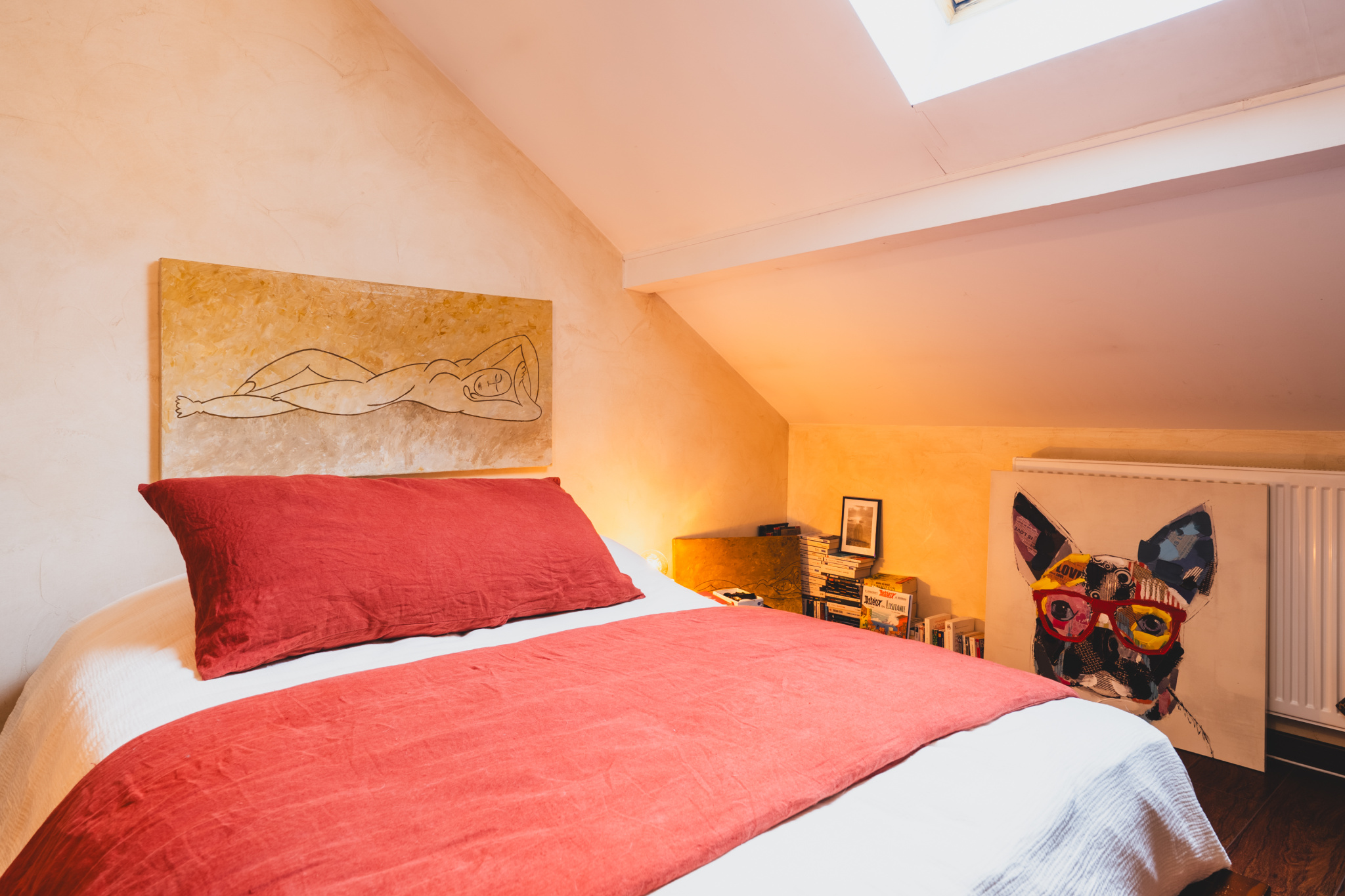 Vente de Appartement d'une surface de 70 m2