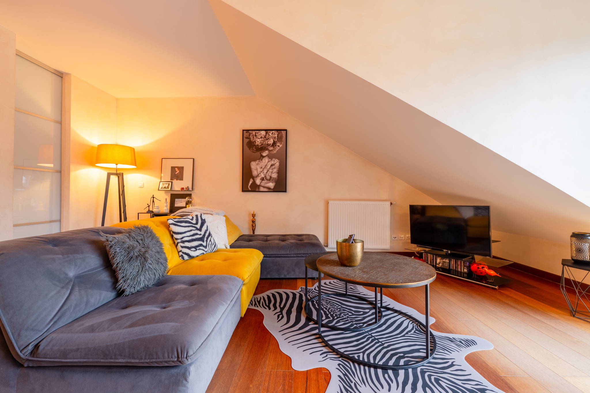 Vente de Appartement d'une surface de 70 m2