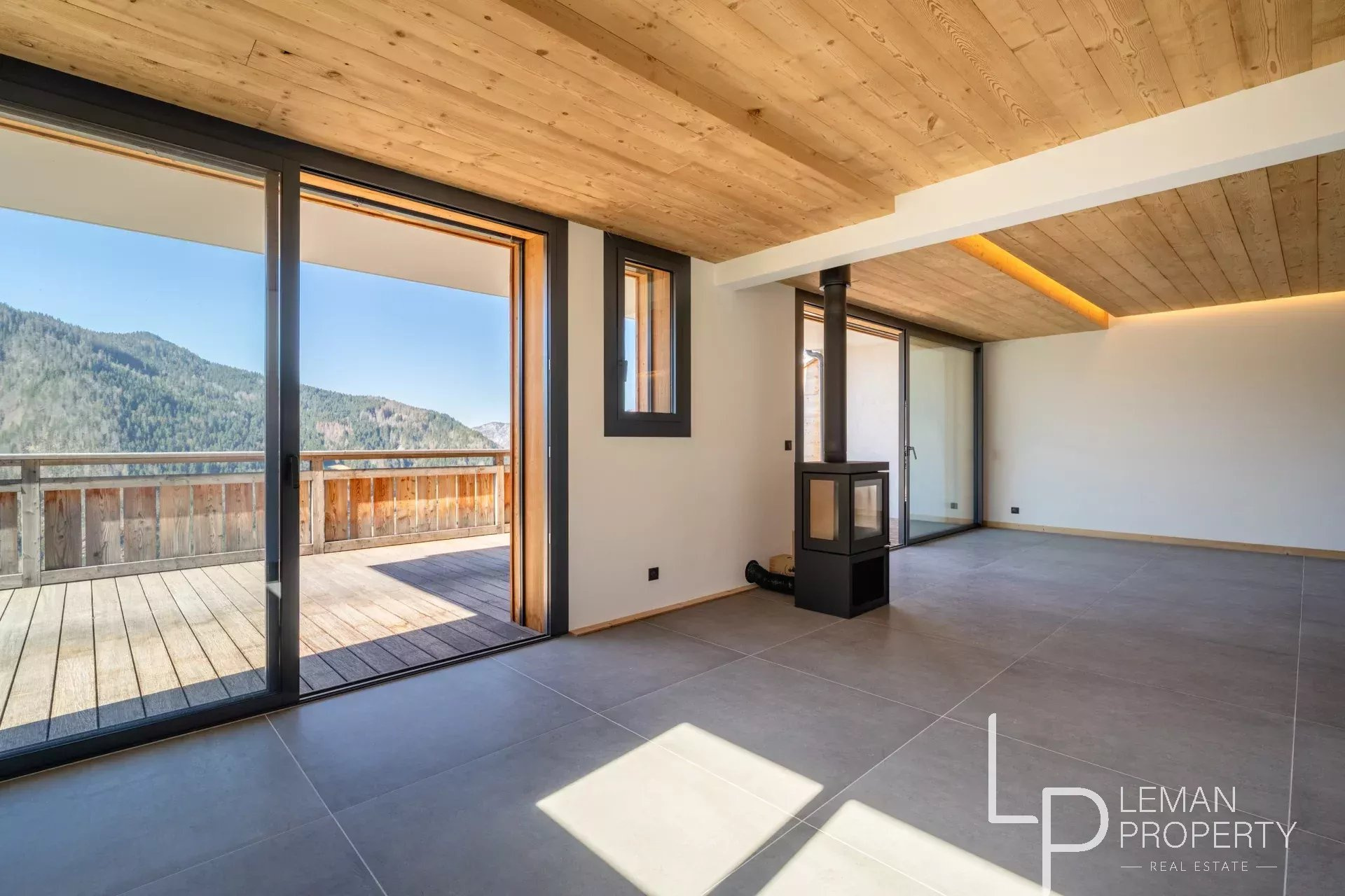 Appartement disponible à la vente à St jean de sixt